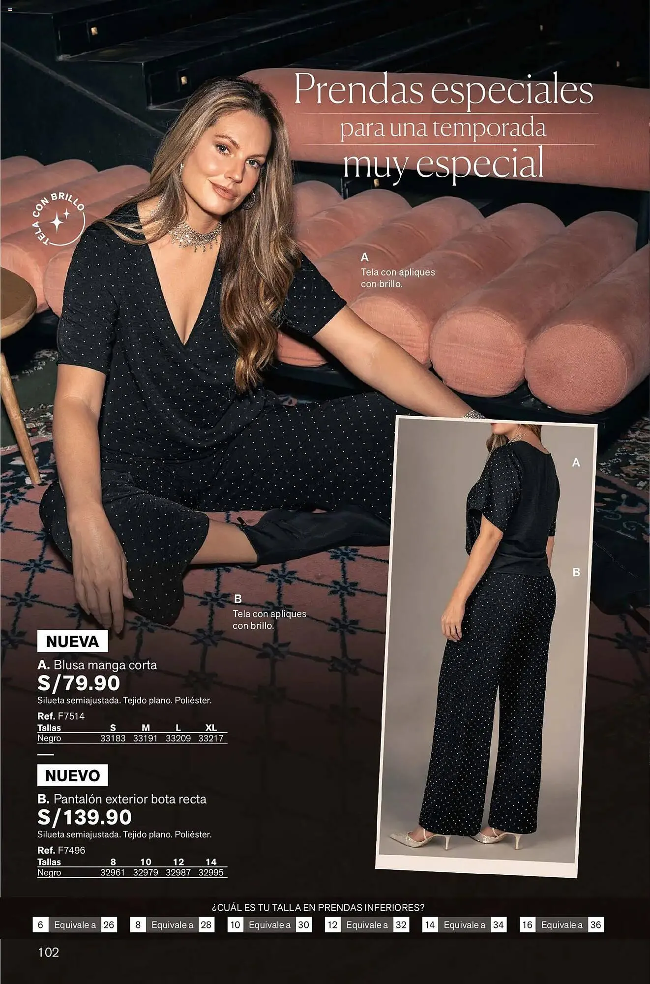 Catalogo de Catálogo Leonisa 13 de noviembre al 5 de diciembre 2025 - Pag 102