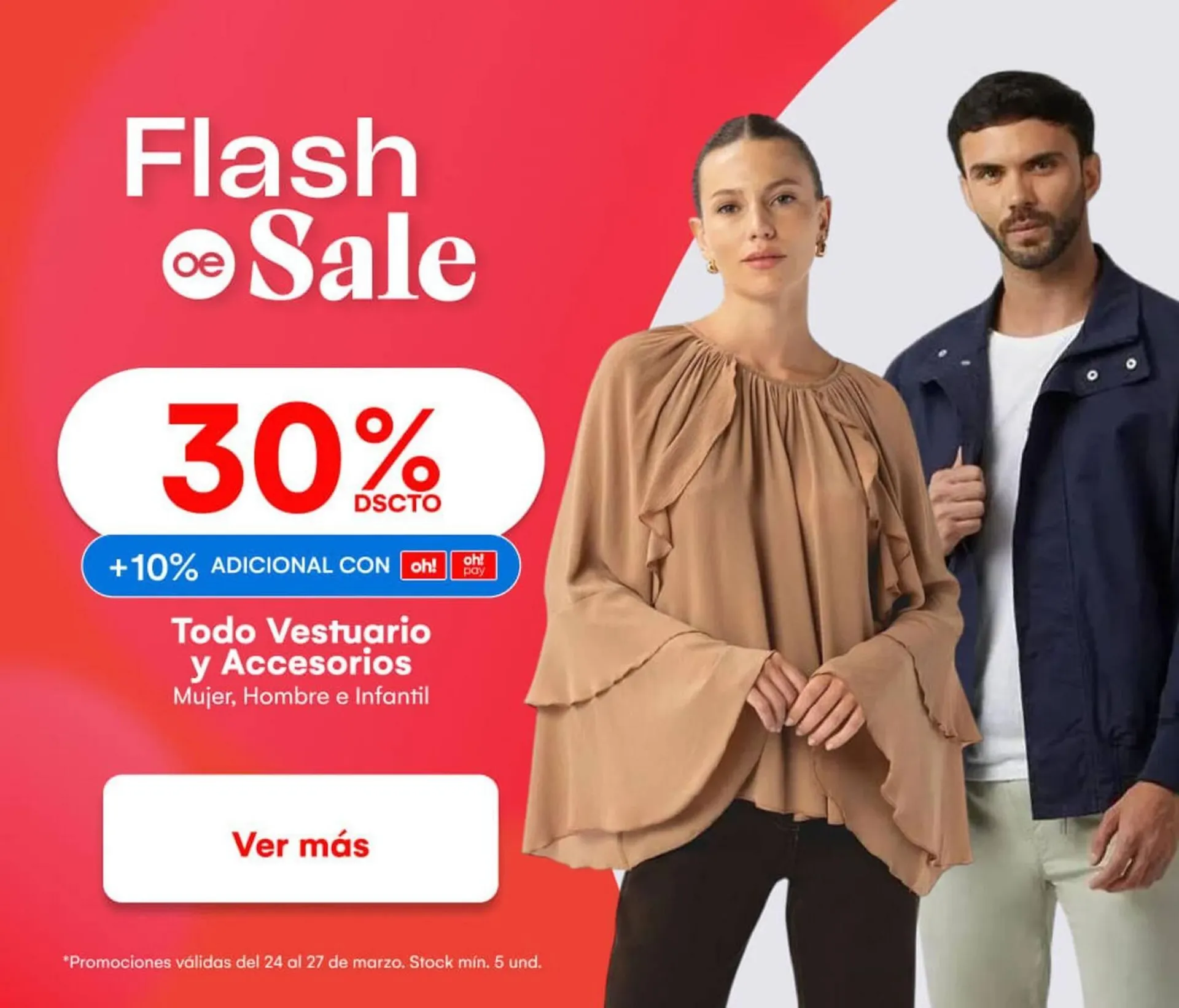 Catalogo de Catálogo Oechsle 25 de marzo al 30 de marzo 2025 - Pag 1