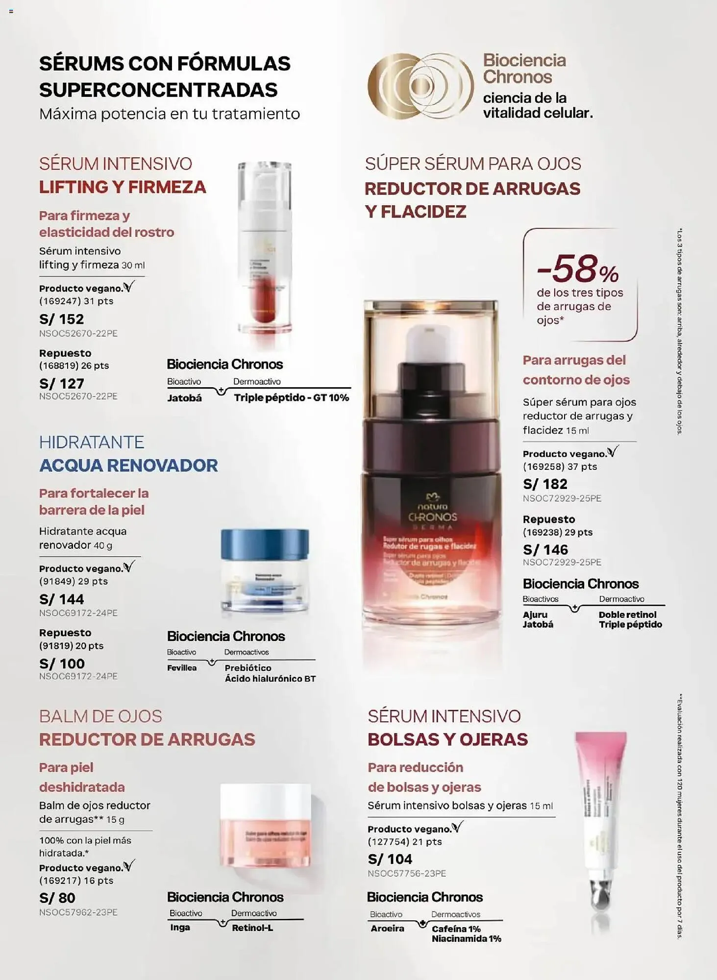 Catalogo de Catálogo Natura 10 de marzo al 16 de abril 2026 - Pag 106