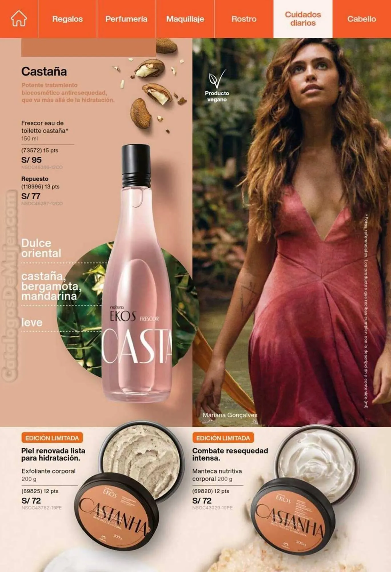 Catalogo de Catálogo Natura 13 de mayo al 20 de mayo 2024 - Pag 5