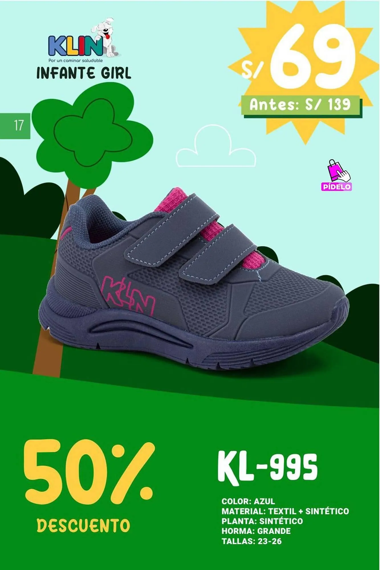 Catalogo de Catálogo Sokso 30 de octubre al 8 de noviembre 2025 - Pag 17