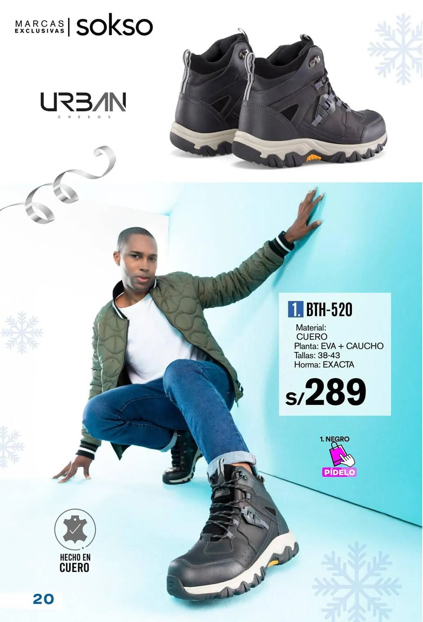 Catalogo de Catálogo Sokso 27 de noviembre al 31 de diciembre 2025 - Pag 53