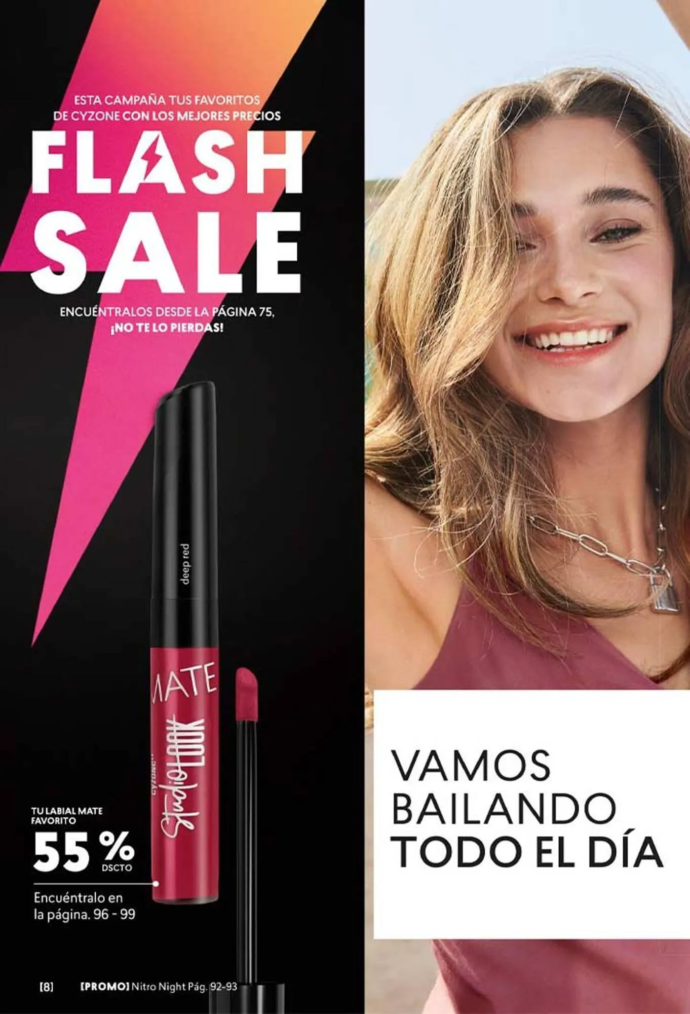 Catalogo de Catálogo Cyzone 5 de diciembre al 27 de enero 2024 - Pag 8