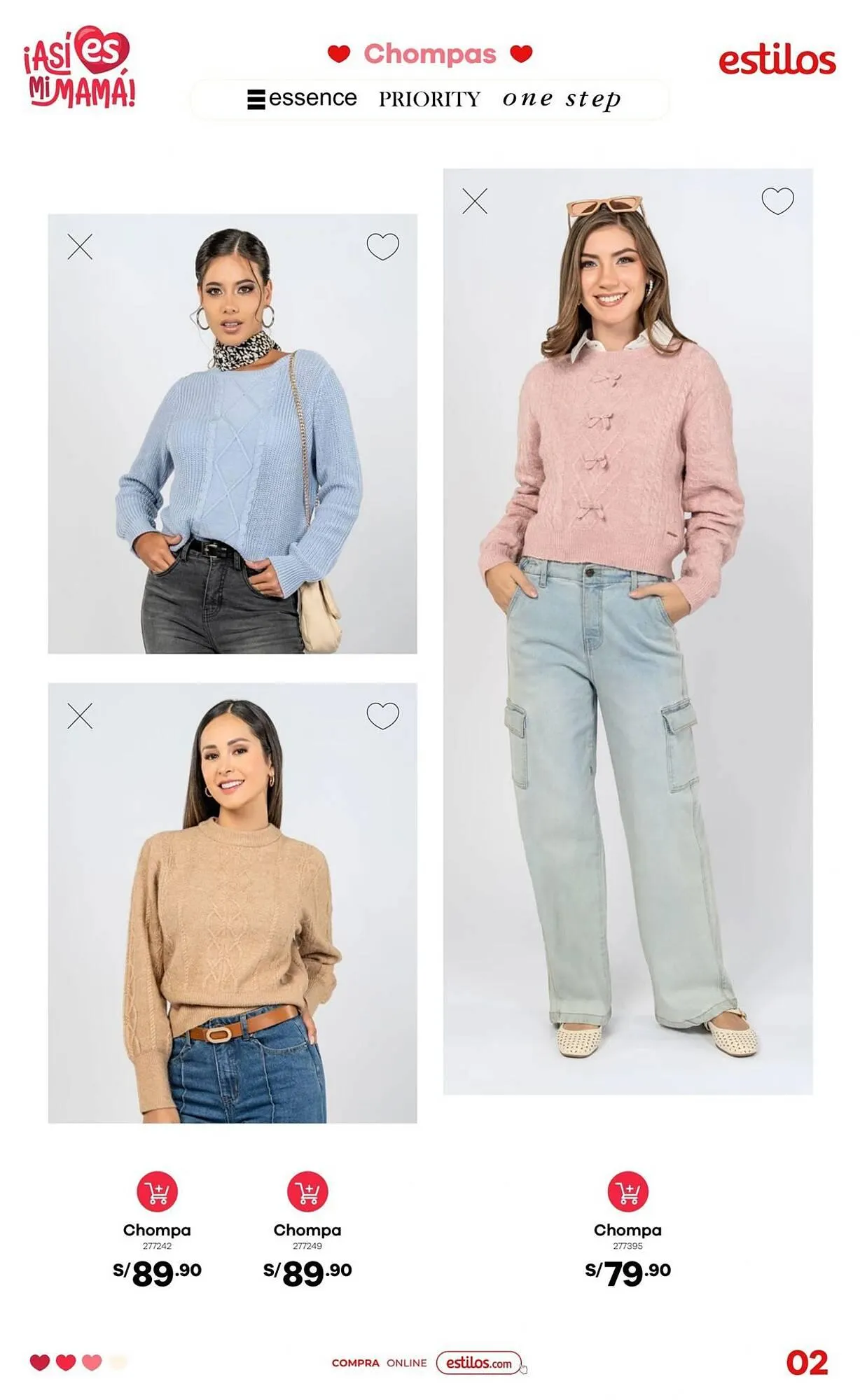 Catalogo de Catálogo Estilos 11 de setiembre al 30 de setiembre 2025 - Pag 26