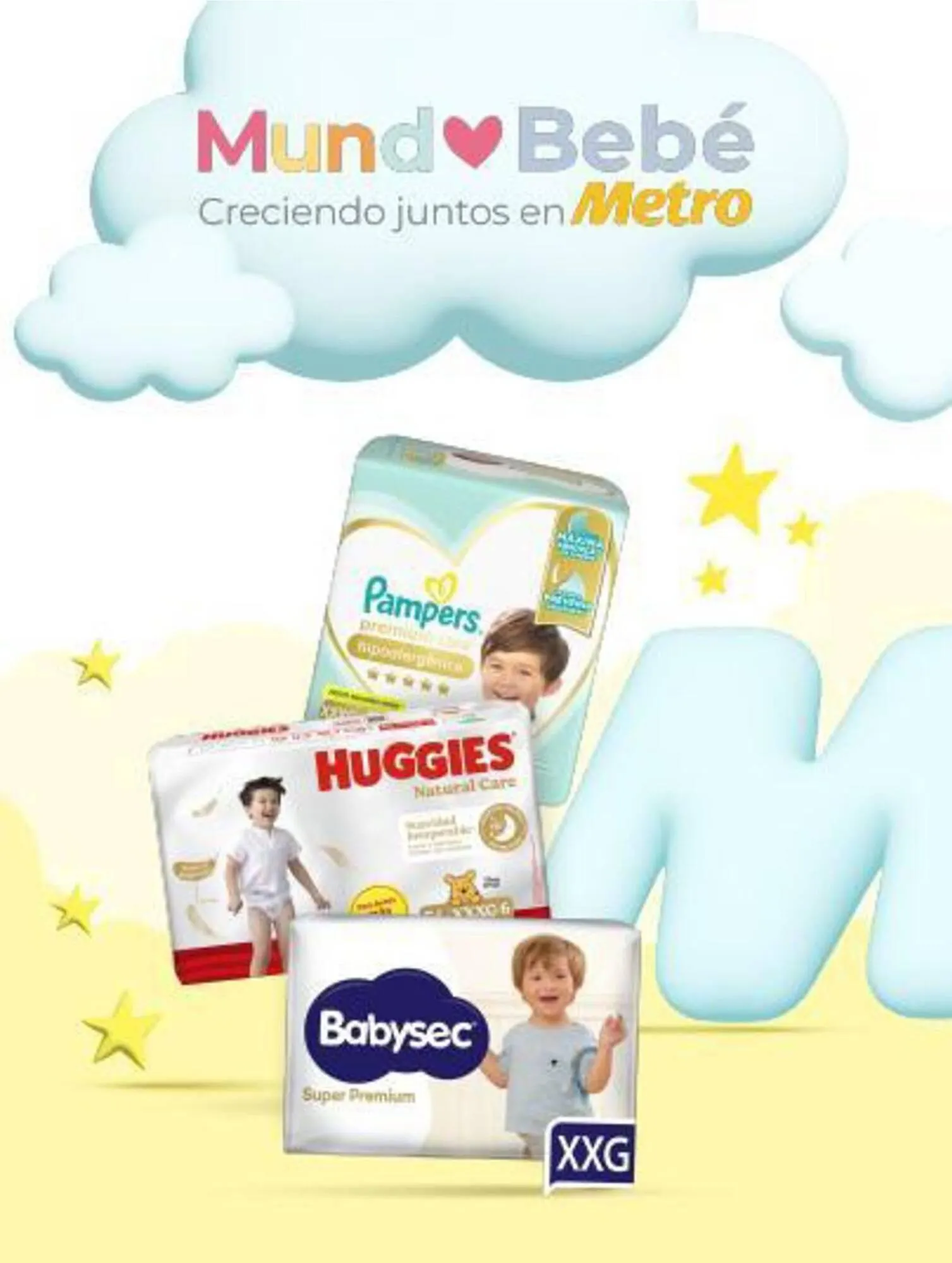 Catalogo de Catálogo Metro 9 de abril al 15 de abril 2026 - Pag 3