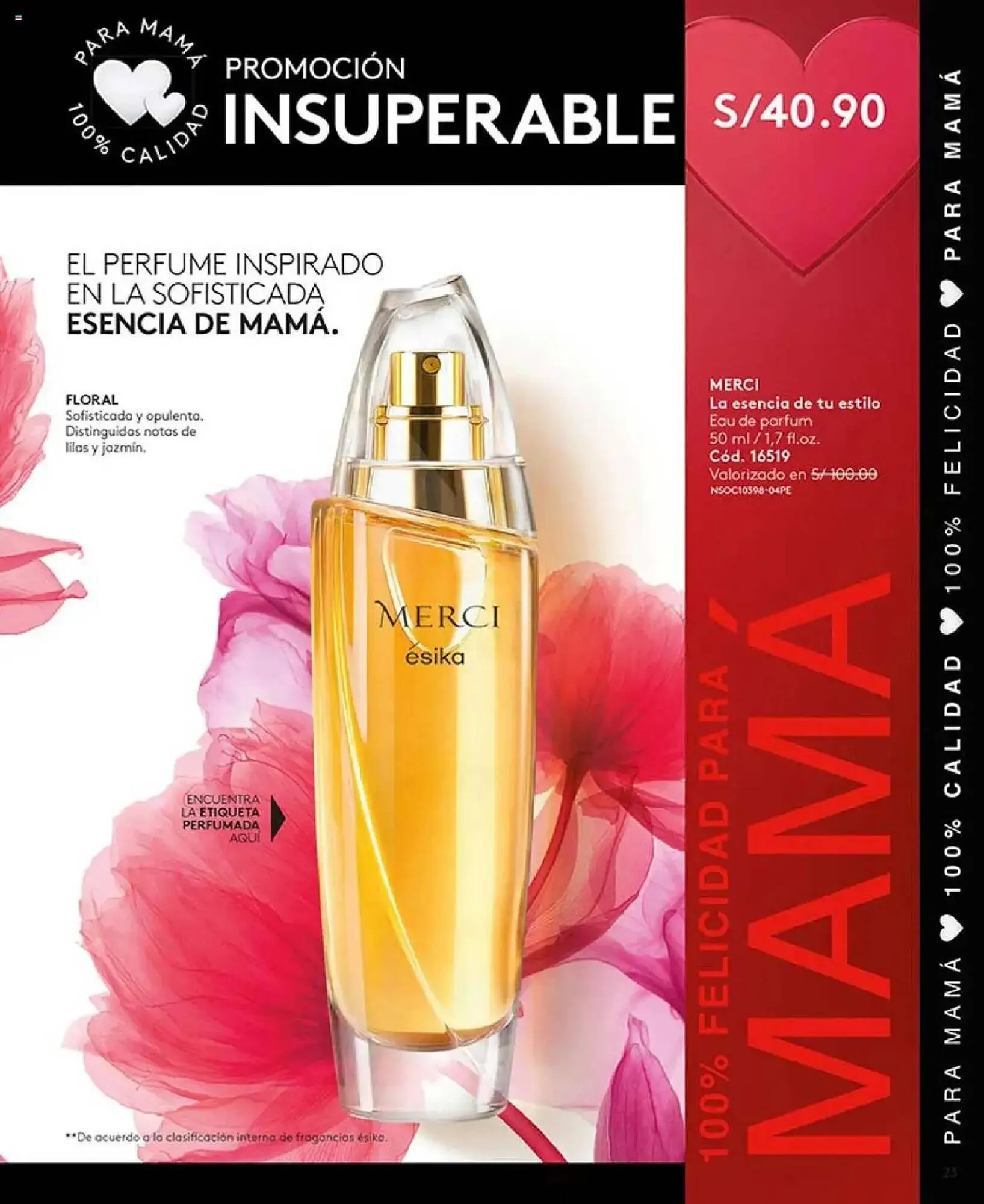 Catalogo de Catálogo Ésika 24 de marzo al 15 de mayo 2025 - Pag 23