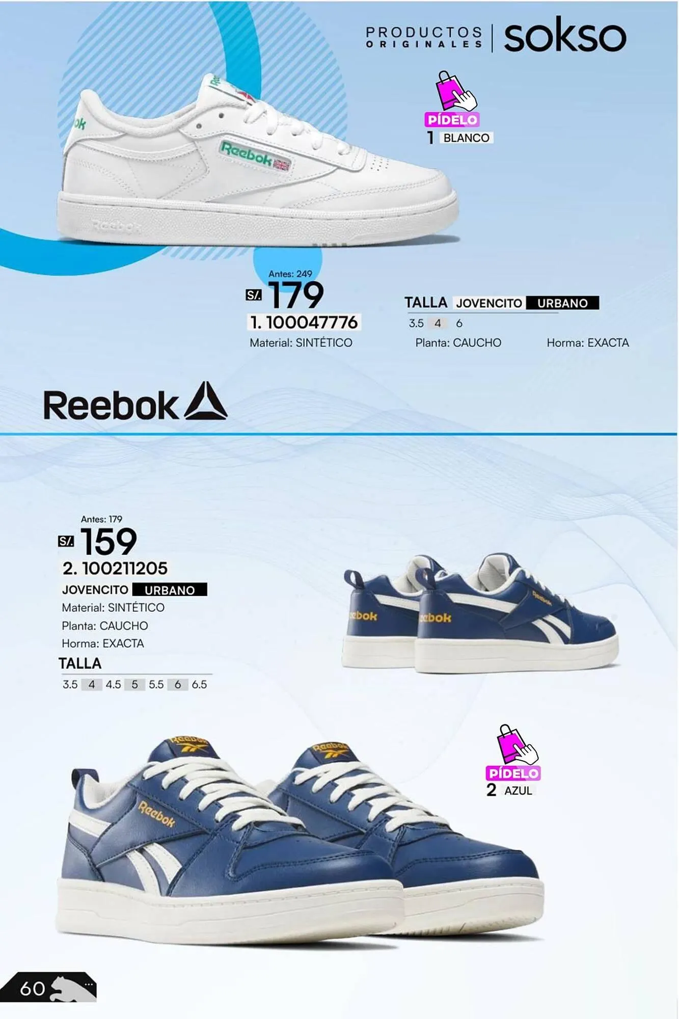 Catalogo de Catálogo Sokso 18 de octubre al 1 de noviembre 2025 - Pag 60