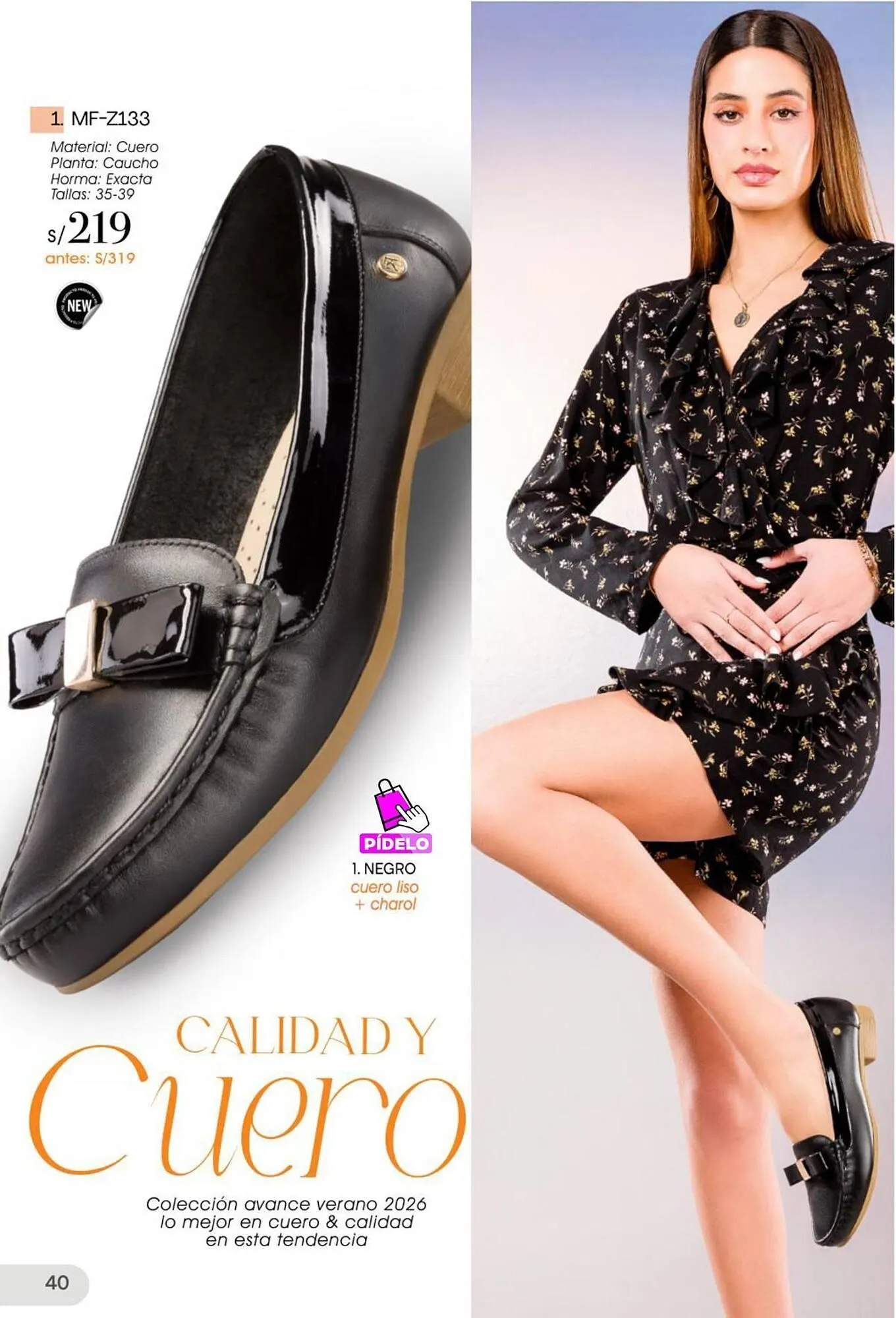 Catalogo de Catálogo Sokso 30 de octubre al 30 de noviembre 2025 - Pag 40