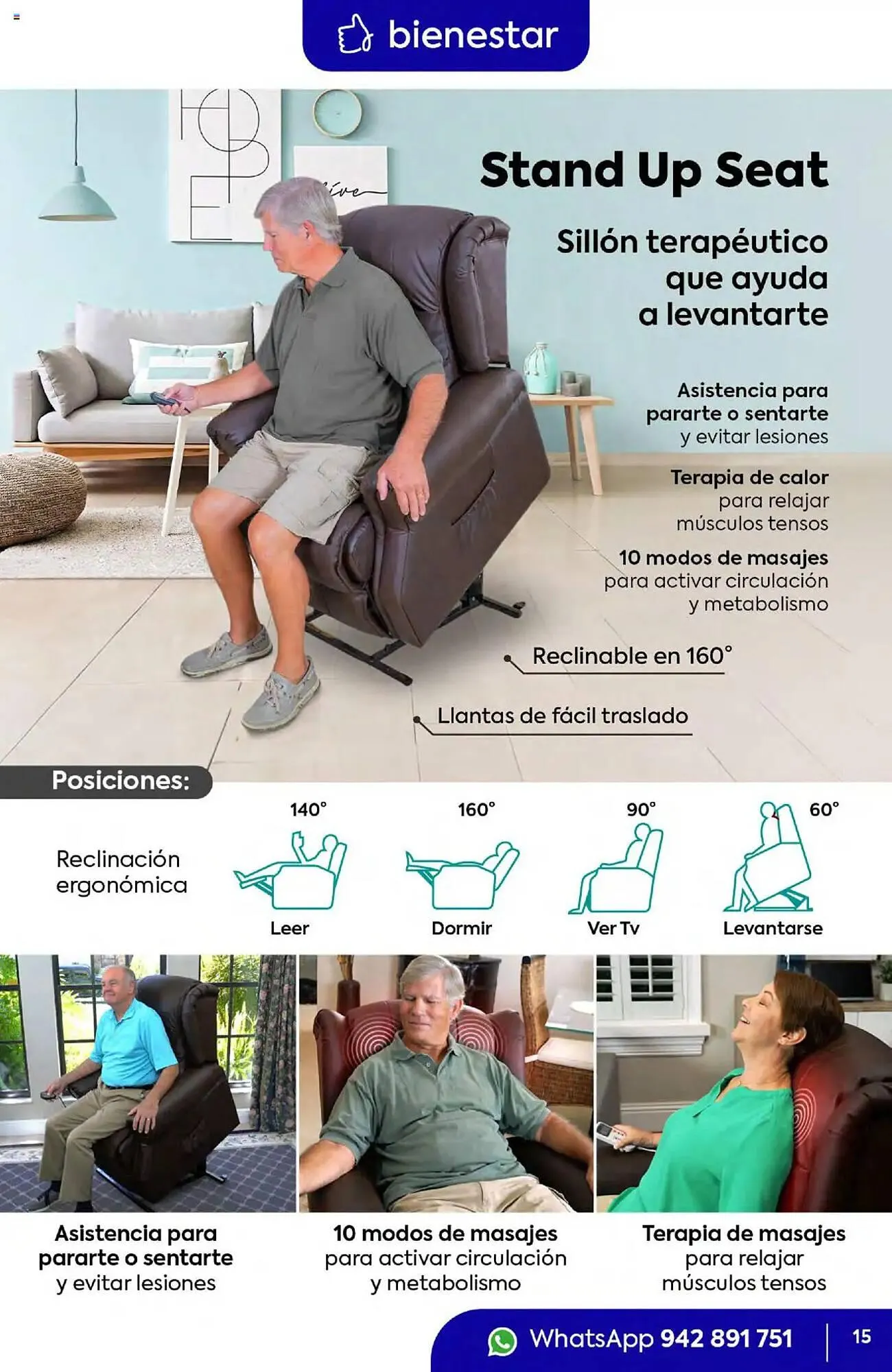 Catalogo de Catálogo Quality Products 1 de febrero al 28 de febrero 2025 - Pag 15