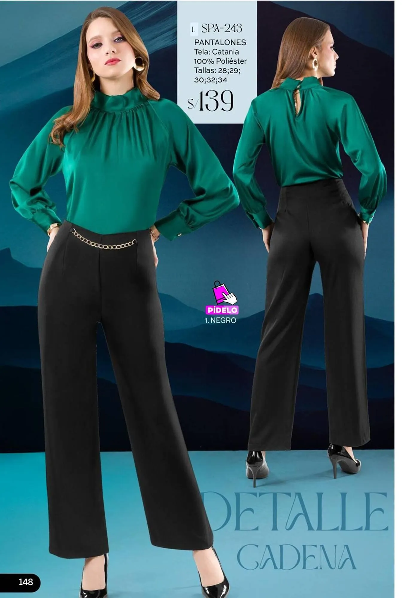 Catalogo de Catálogo Sokso 1 de julio al 4 de agosto 2025 - Pag 148