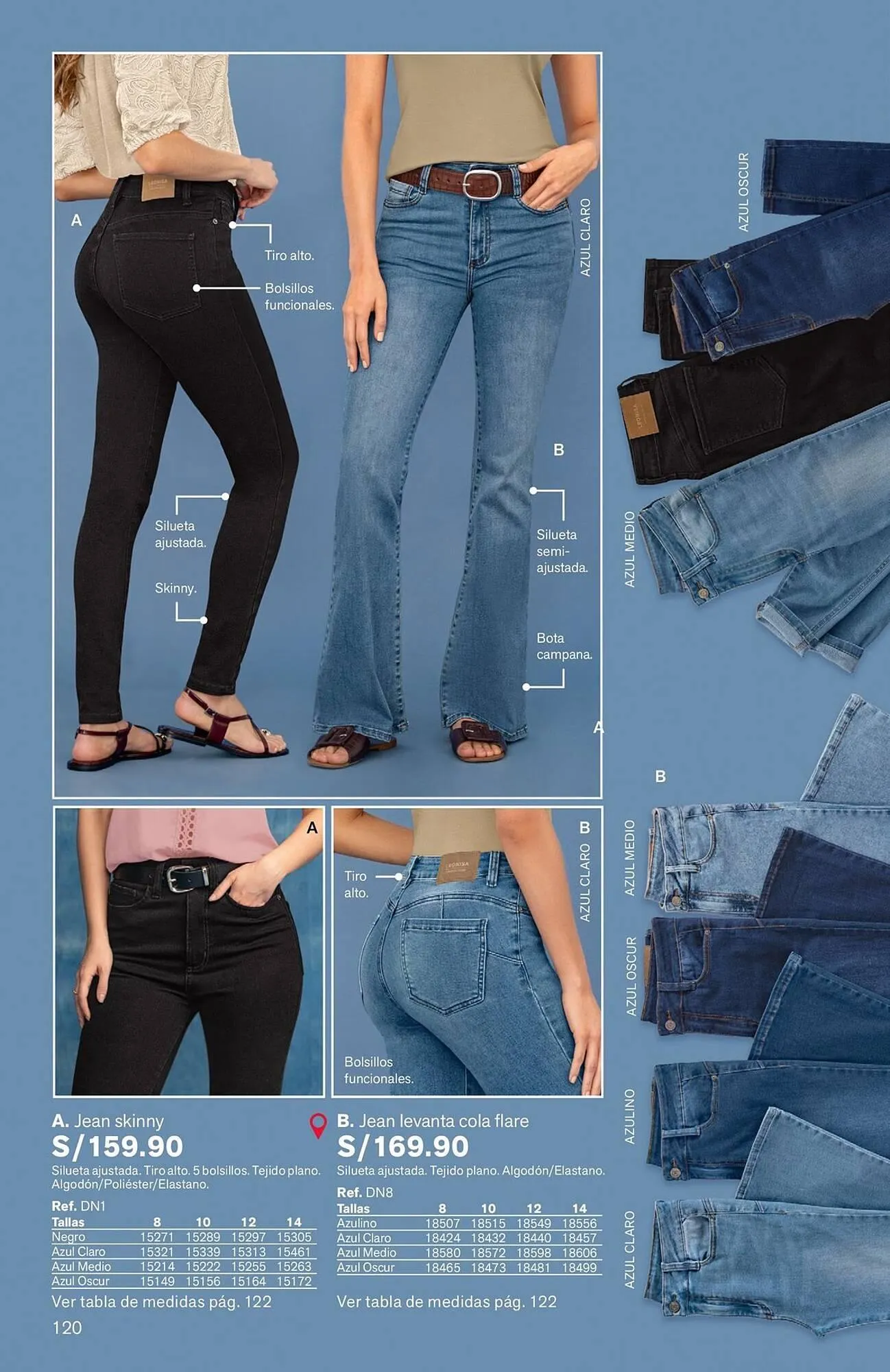 Catalogo de Catálogo Leonisa 27 de abril al 14 de mayo 2026 - Pag 120