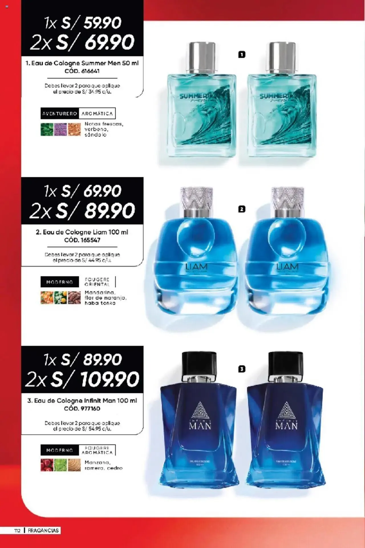 Catalogo de Azzorti - Campaña 06 7 de marzo al 30 de marzo 2025 - Pag 114