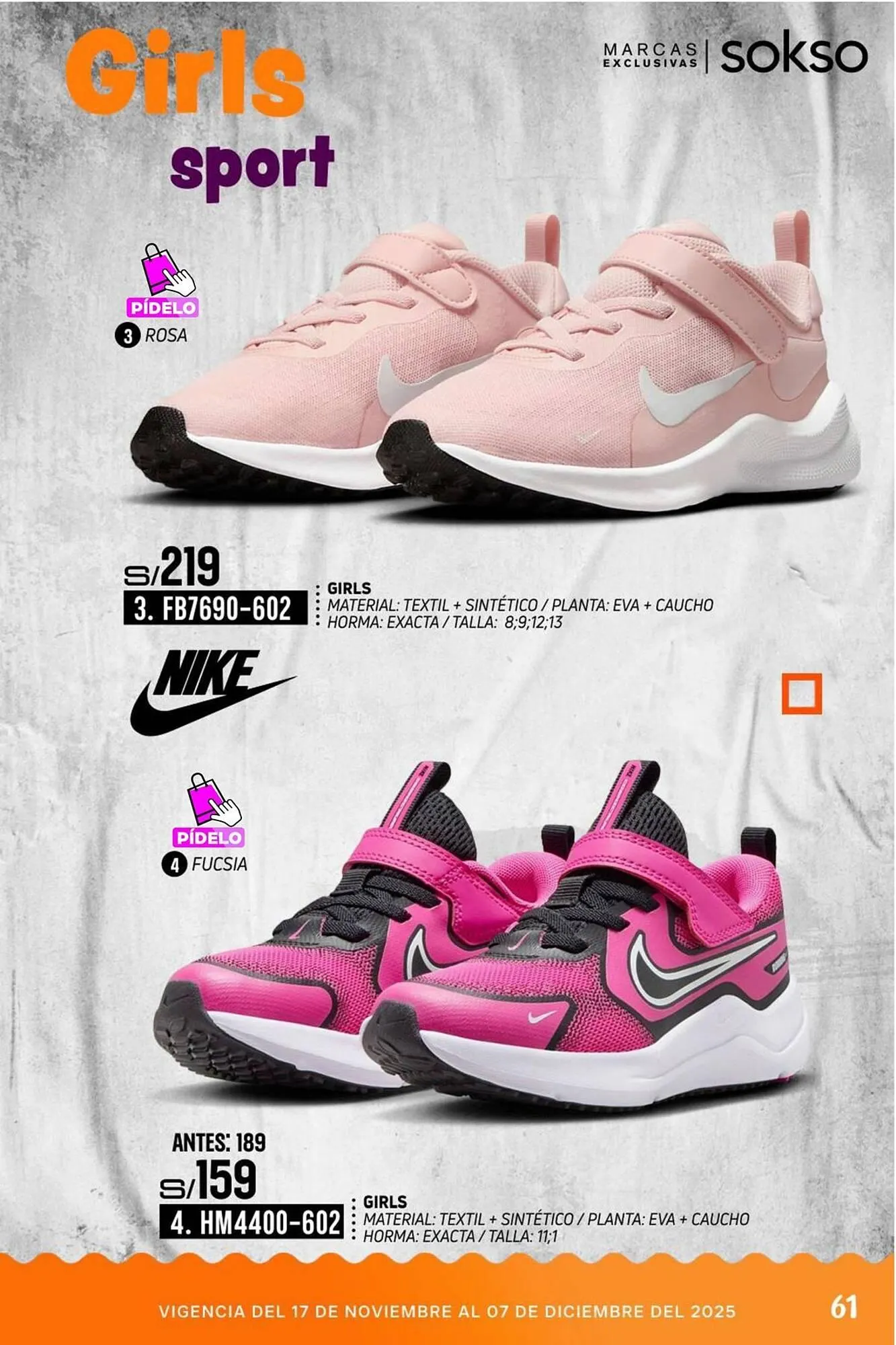Catalogo de Catálogo Sokso 13 de noviembre al 7 de diciembre 2025 - Pag 61