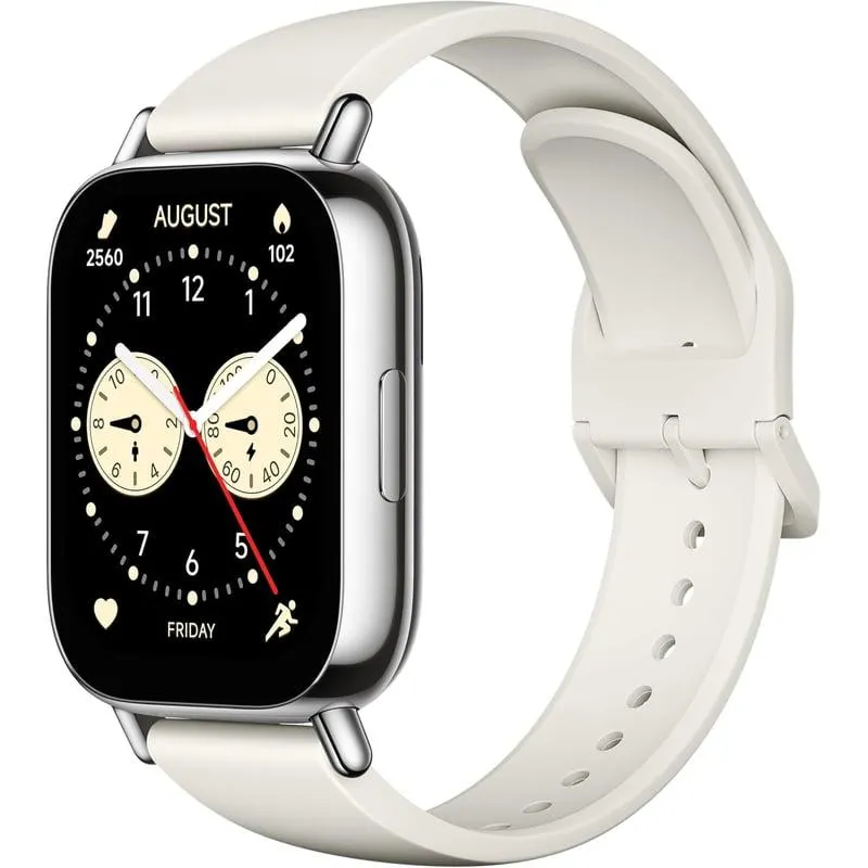 Reloj Xiaomi Redmi Watch 5 Lite Pant. Amoled,GPS, Llamadas - Oro Claro