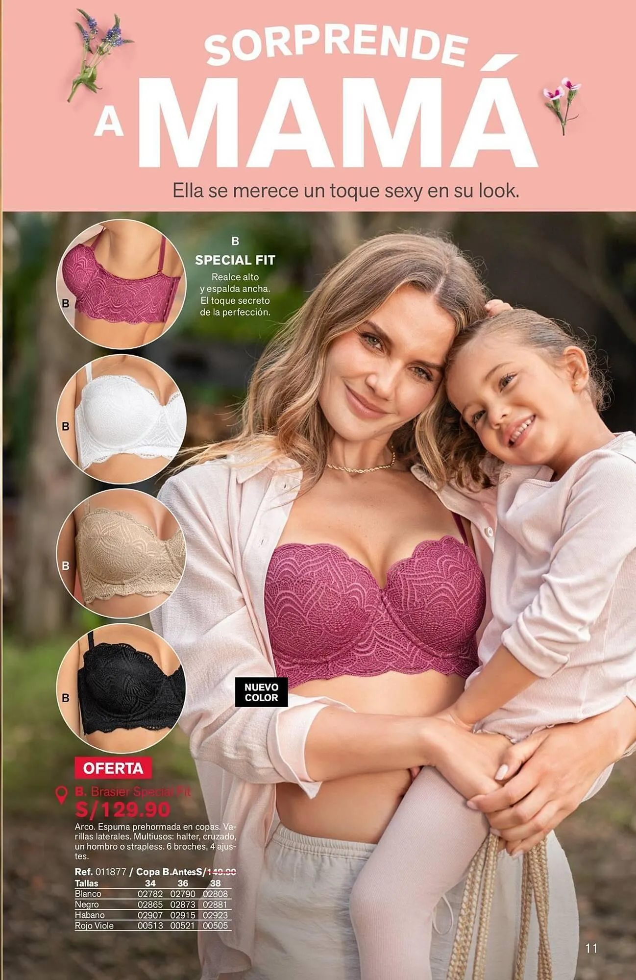 Catalogo de Catálogo Leonisa 27 de abril al 14 de mayo 2026 - Pag 11