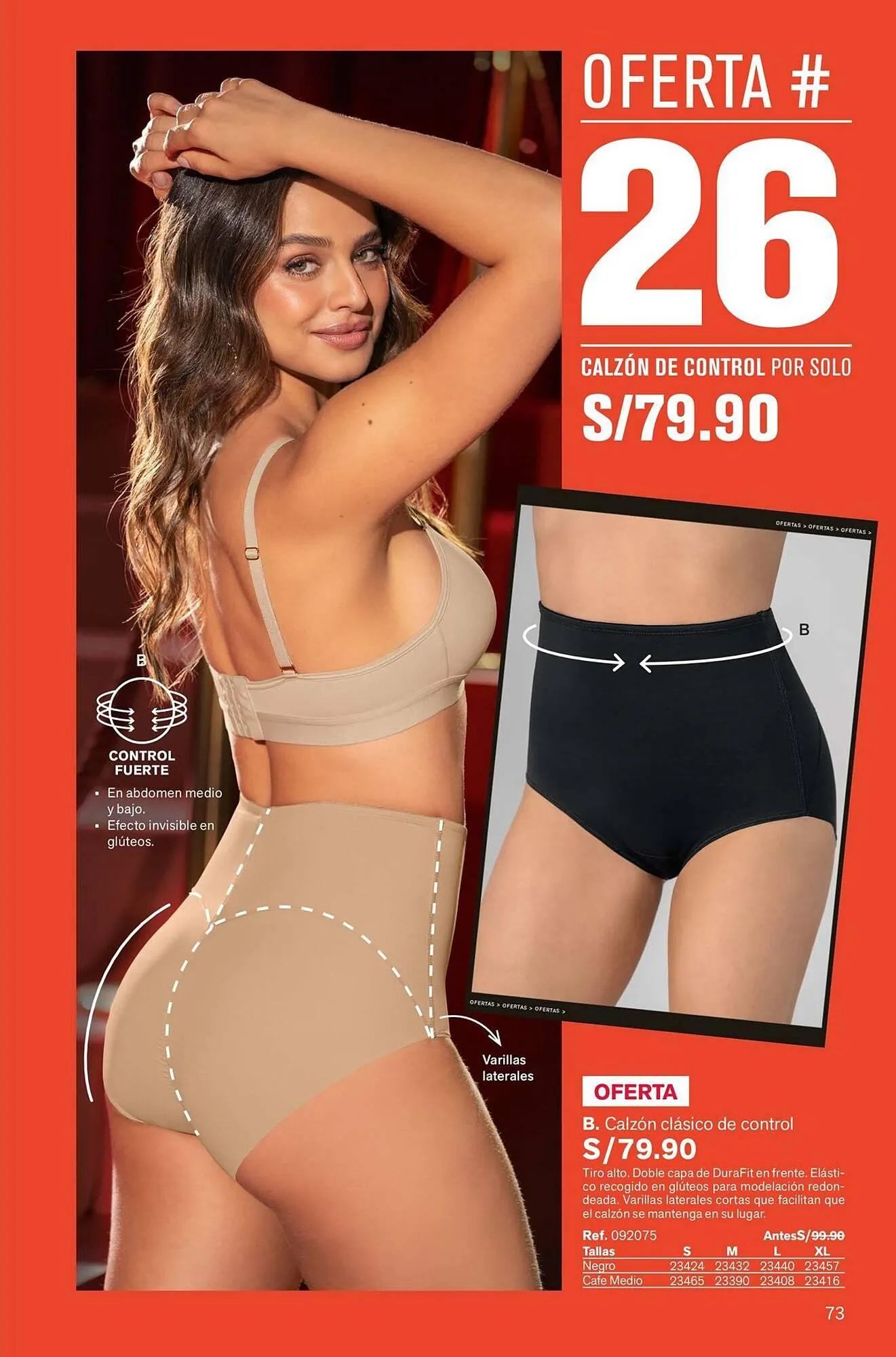 Catalogo de Catálogo Leonisa 1 de enero al 31 de diciembre 2026 - Pag 73