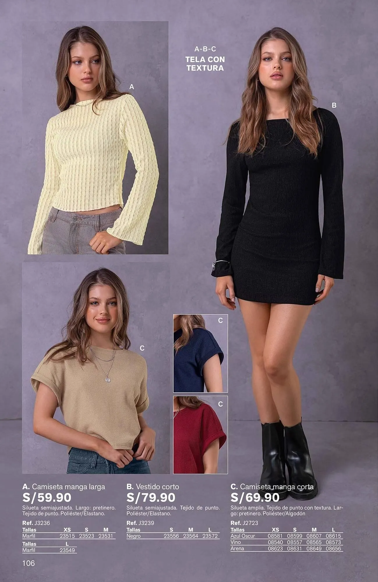 Catalogo de Catálogo Leonisa 8 de abril al 30 de abril 2026 - Pag 106