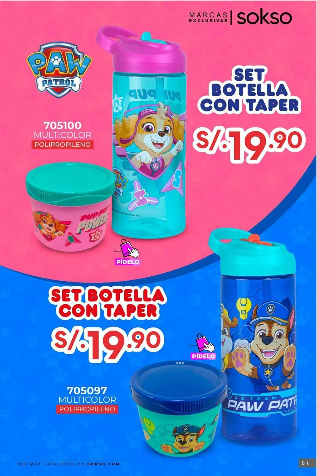 Catalogo de Catálogo Sokso 19 de enero al 8 de febrero 2026 - Pag 81