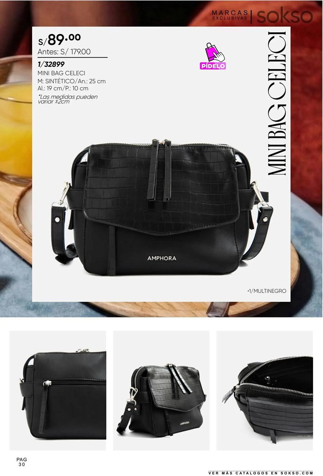 Catalogo de Catálogo Sokso 27 de abril al 17 de mayo 2026 - Pag 30