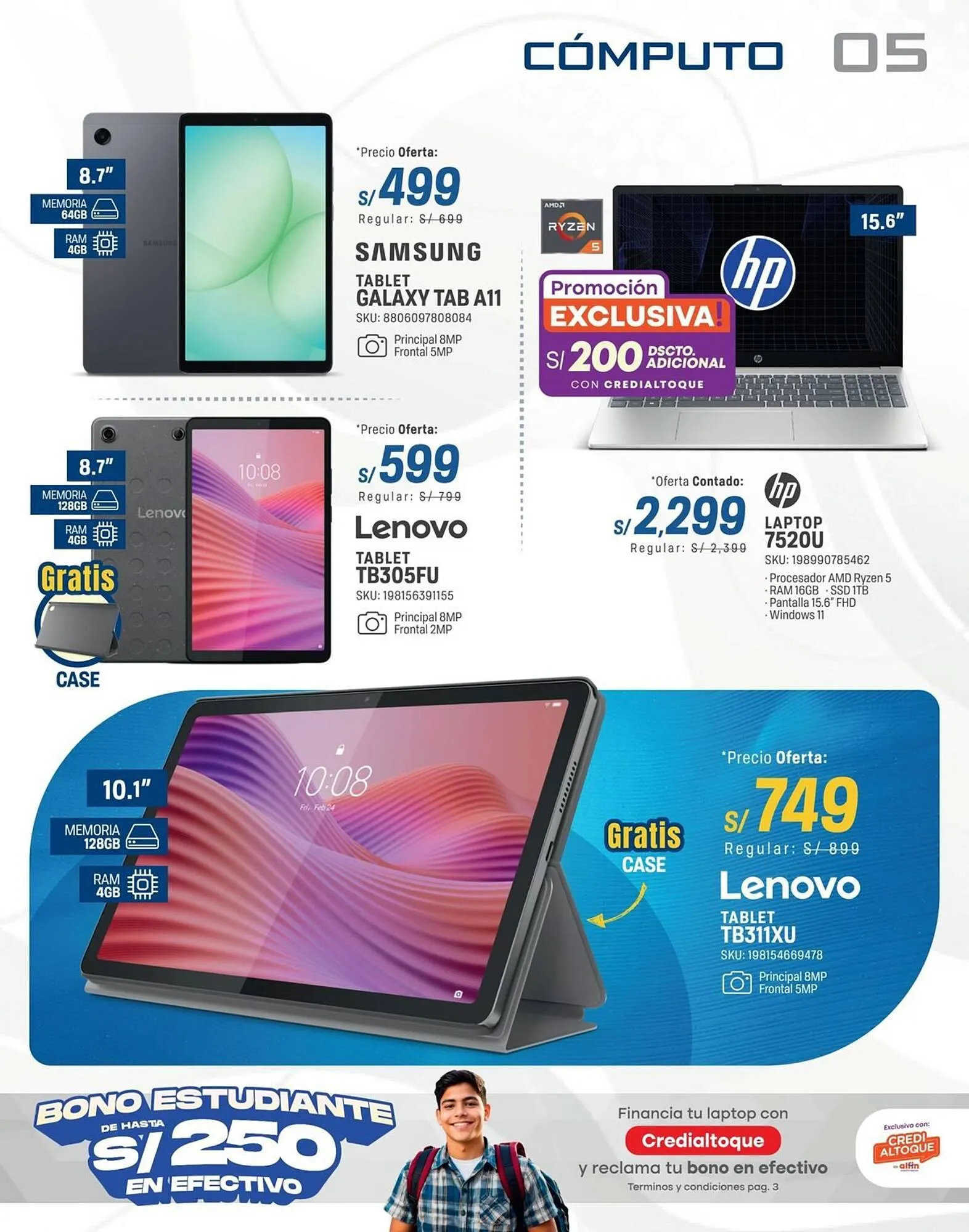 Catalogo de Catálogo El Gallo Más Gallo 27 de febrero al 5 de marzo 2026 - Pag 5