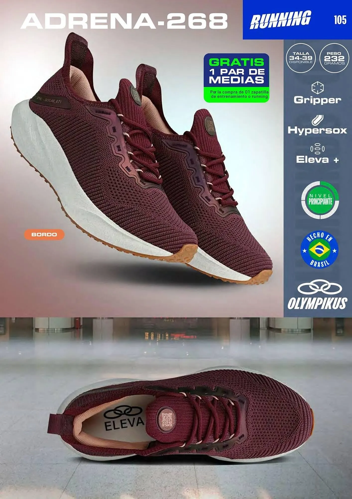 Catalogo de Catálogo Azaleia 29 de agosto al 31 de diciembre 2025 - Pag 105