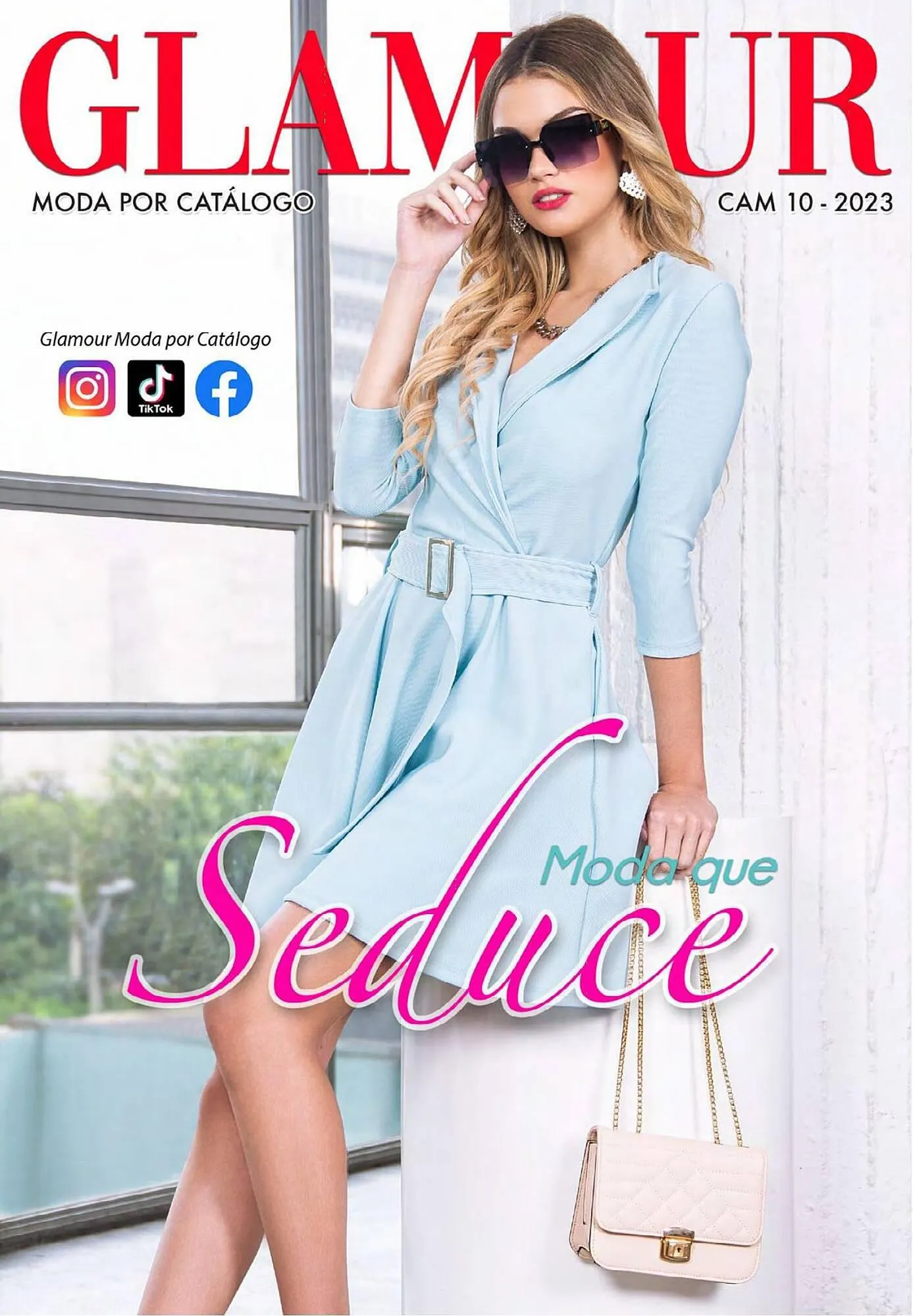 Catálogo Glamour - 1