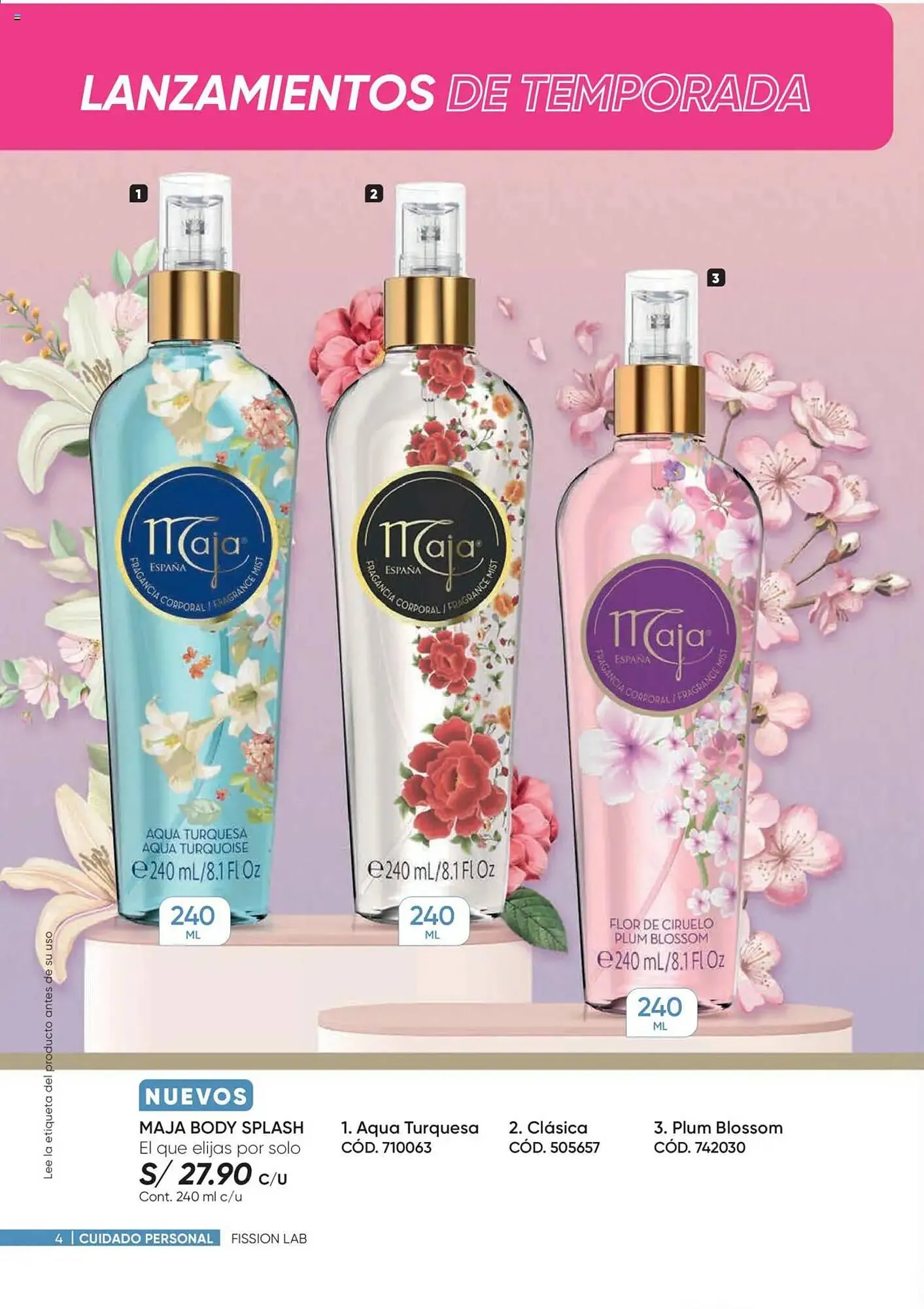 Catalogo de Catálogo Dupree 28 de julio al 1 de setiembre 2025 - Pag 4