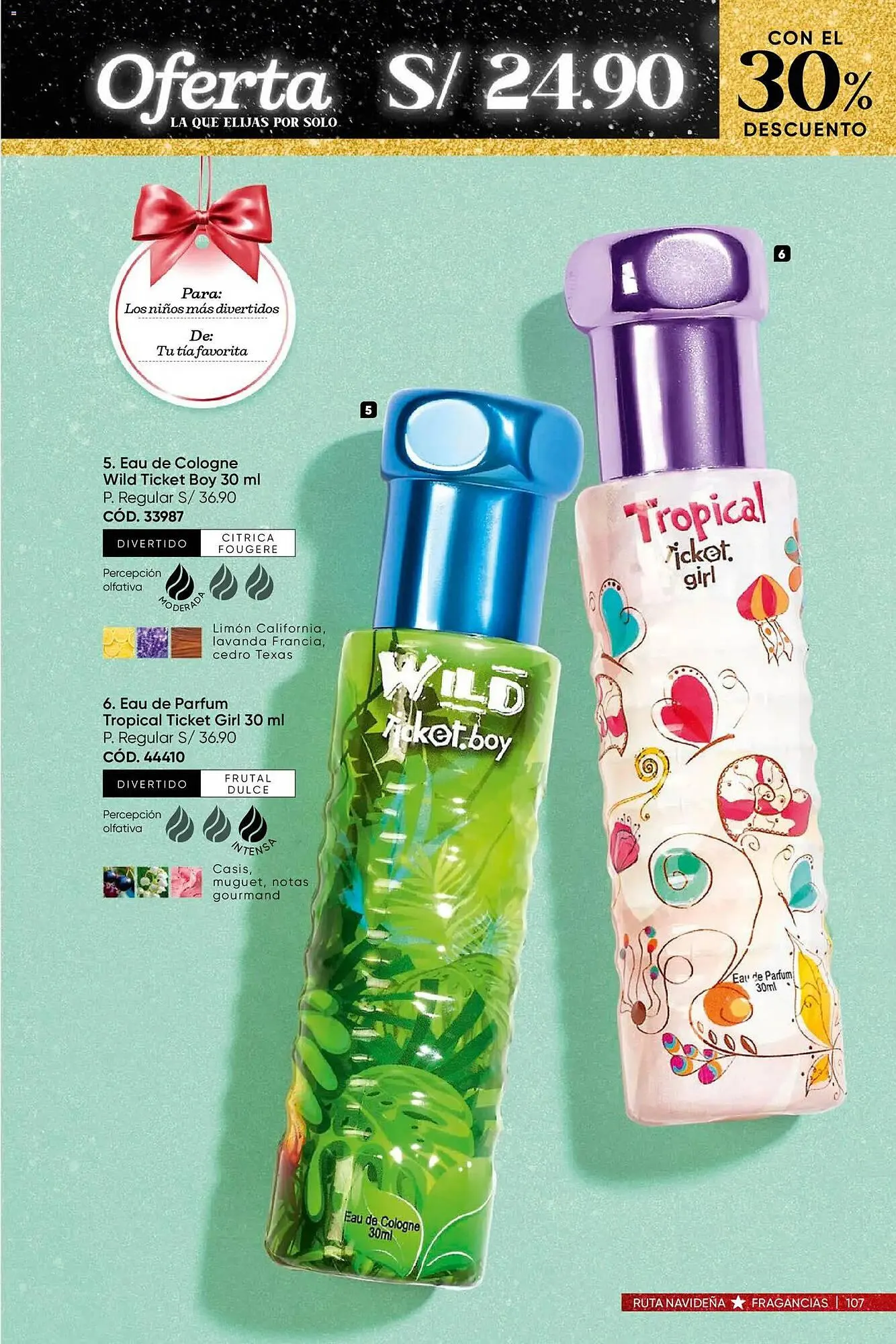 Catalogo de Catálogo Dupree 3 de noviembre al 15 de diciembre 2025 - Pag 109