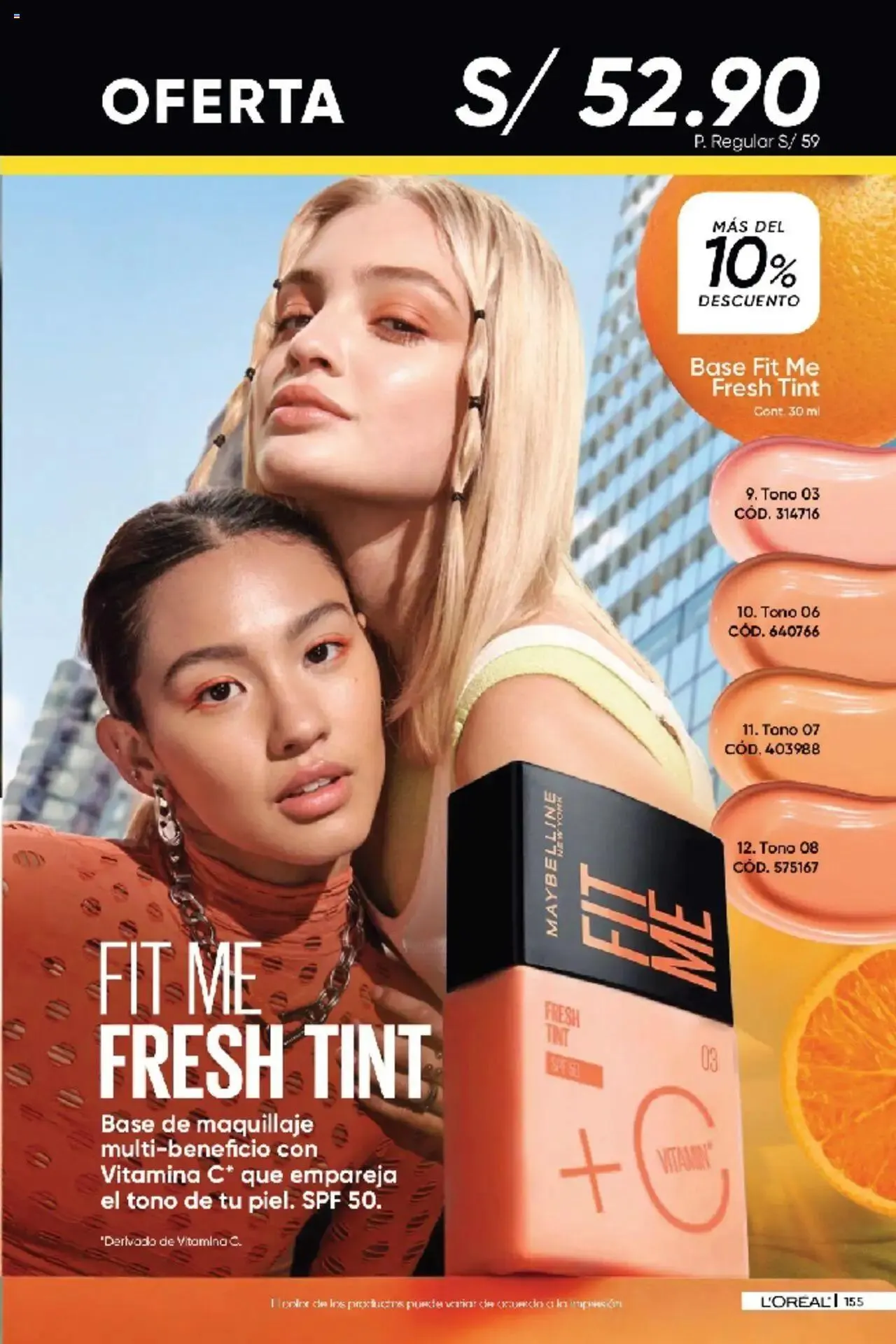 Catalogo de Azzorti - Campaña 06 7 de marzo al 30 de marzo 2025 - Pag 157