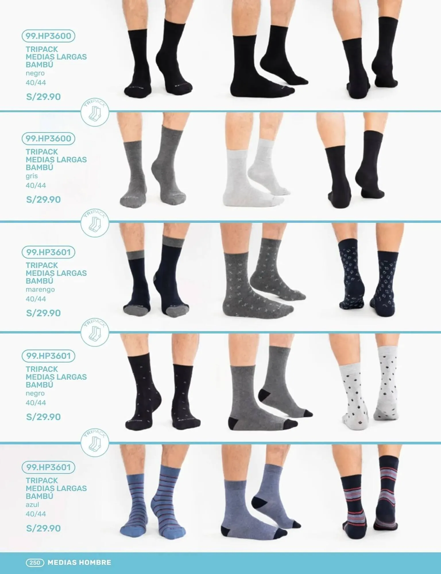 Catalogo de Catálogo Kayser 21 de octubre al 31 de marzo 2025 - Pag 250