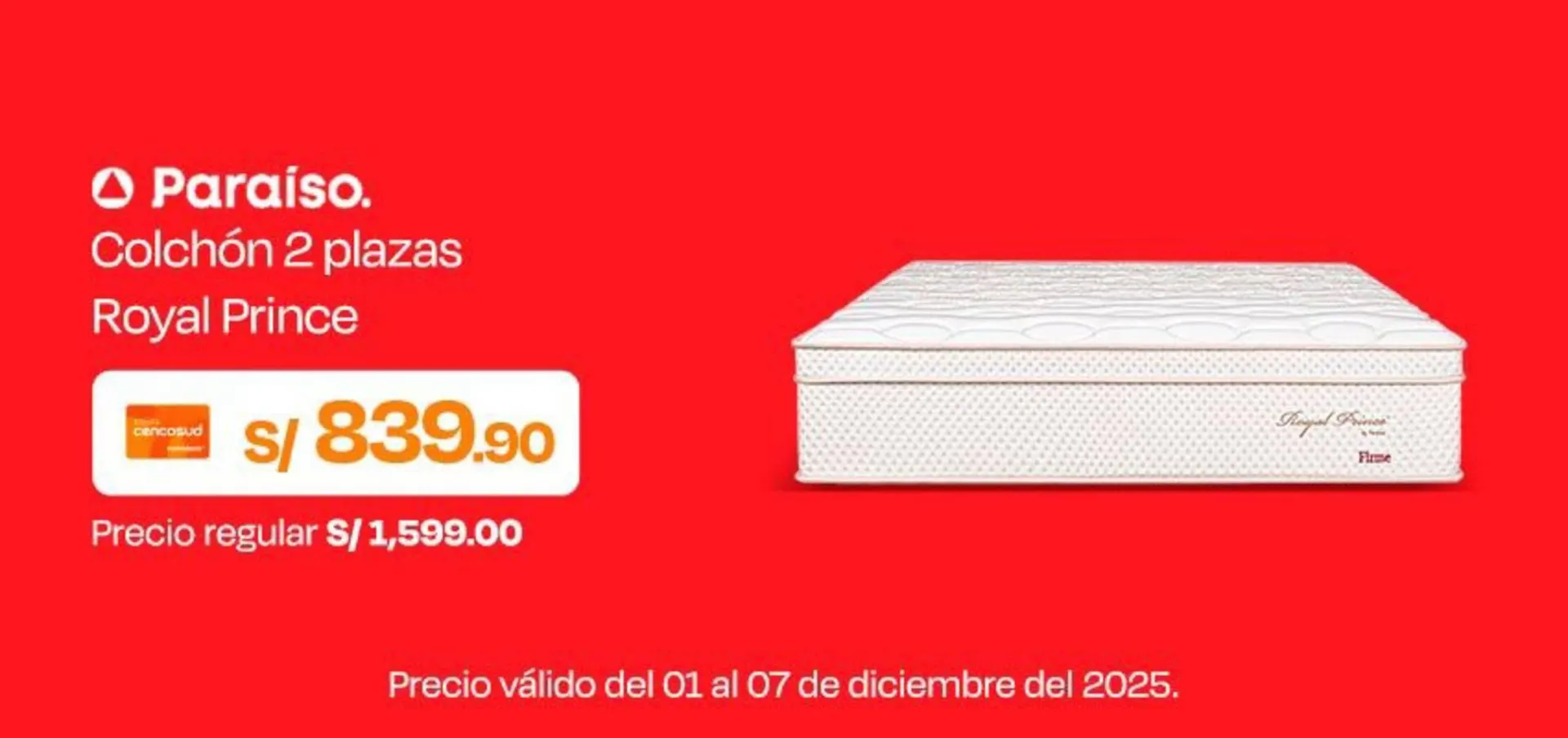 Catalogo de Catálogo Wong 1 de diciembre al 7 de diciembre 2025 - Pag 6