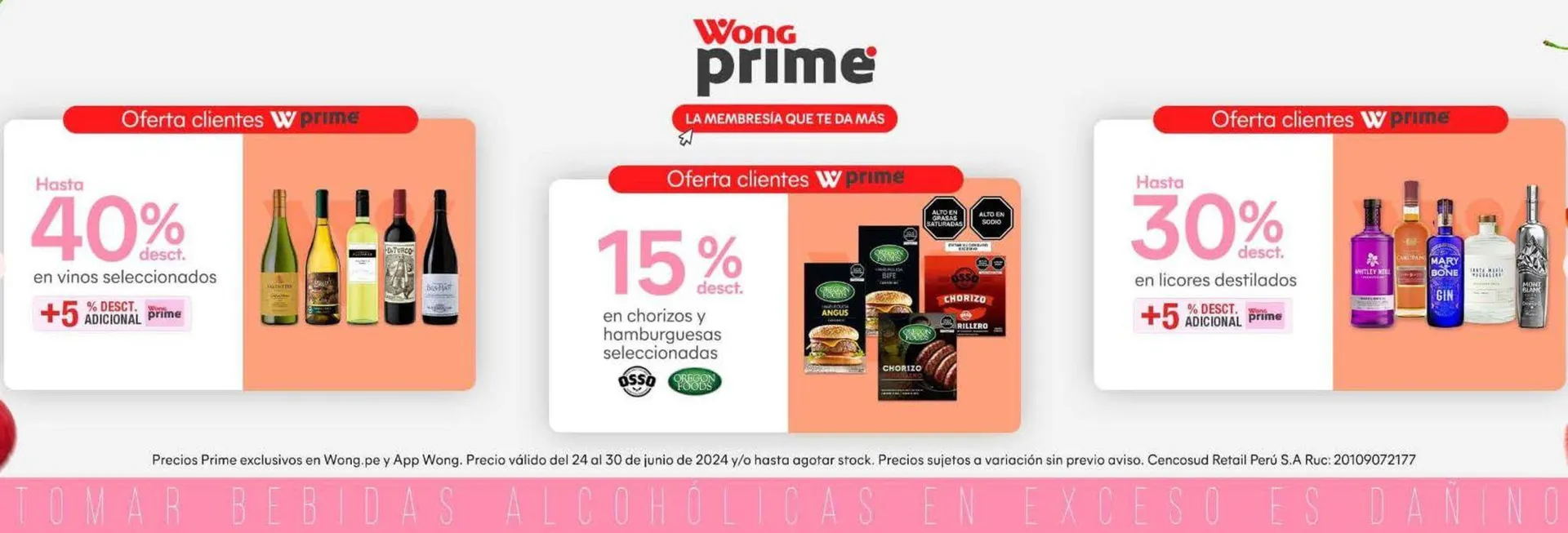 Catalogo de Wong Prime 26 de junio al 30 de junio 2024 - Pag 4
