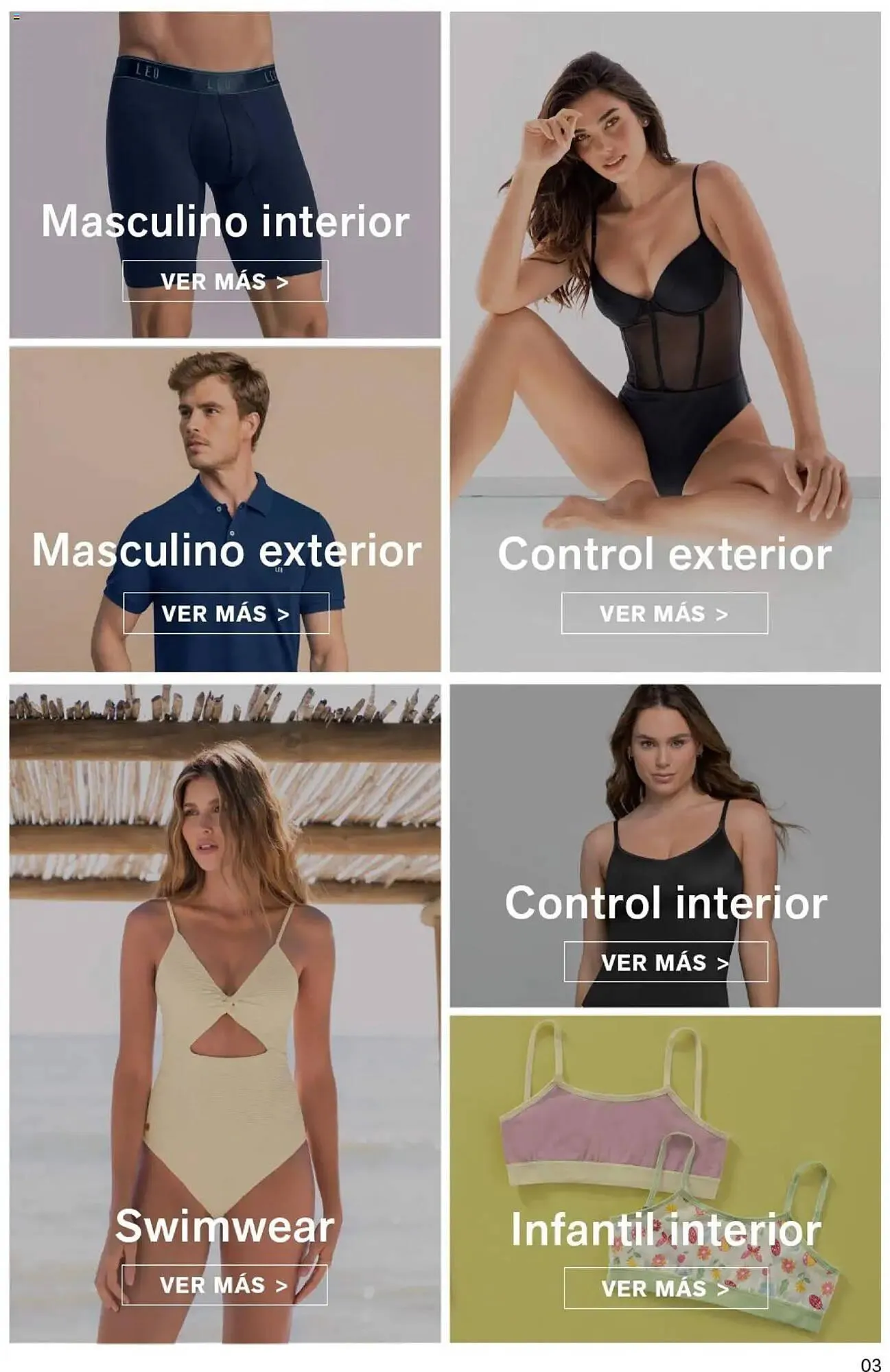 Catalogo de Catálogo Leonisa 26 de diciembre al 14 de enero 2025 - Pag 3