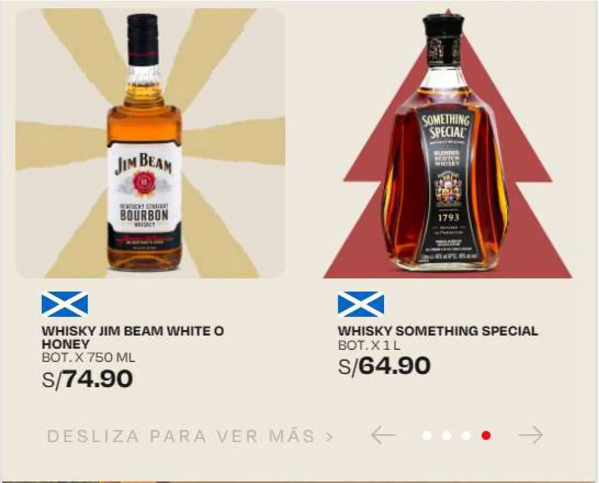 Catalogo de Catálogo Wong 5 de diciembre al 2 de enero 2024 - Pag 91