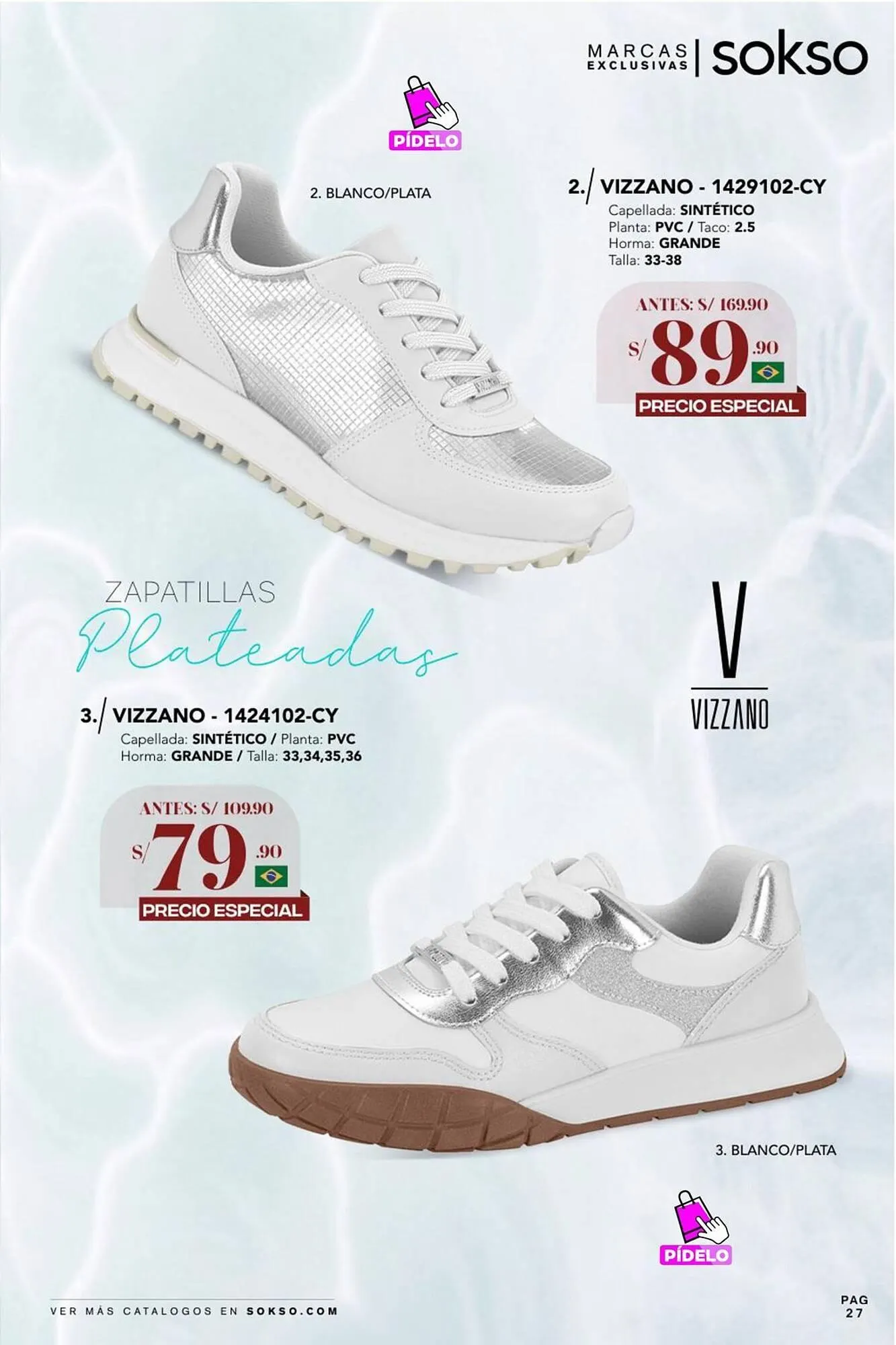 Catalogo de Catálogo Sokso 19 de enero al 15 de febrero 2026 - Pag 27