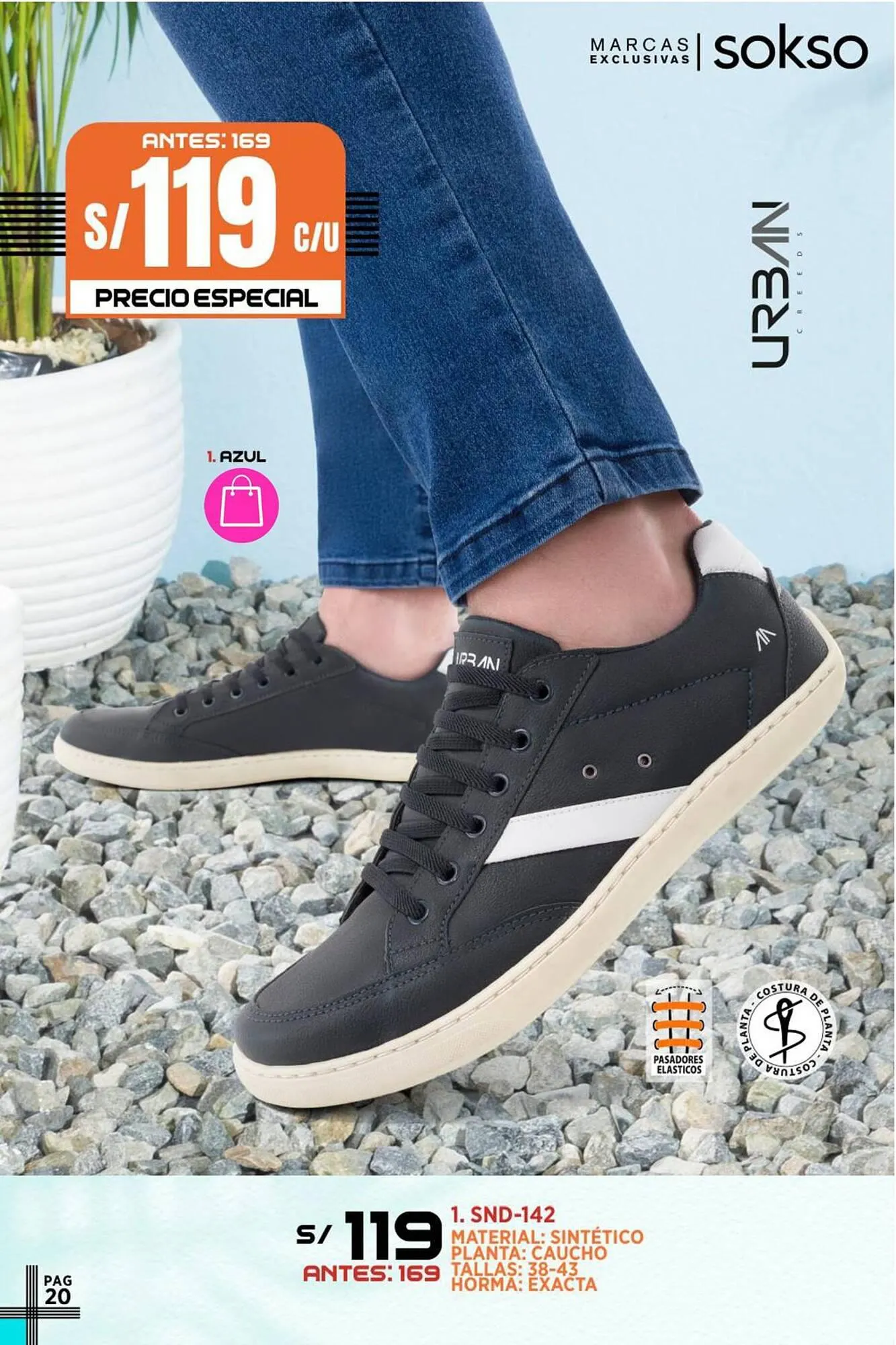 Catalogo de Catálogo Sokso 17 de noviembre al 31 de diciembre 2023 - Pag 20