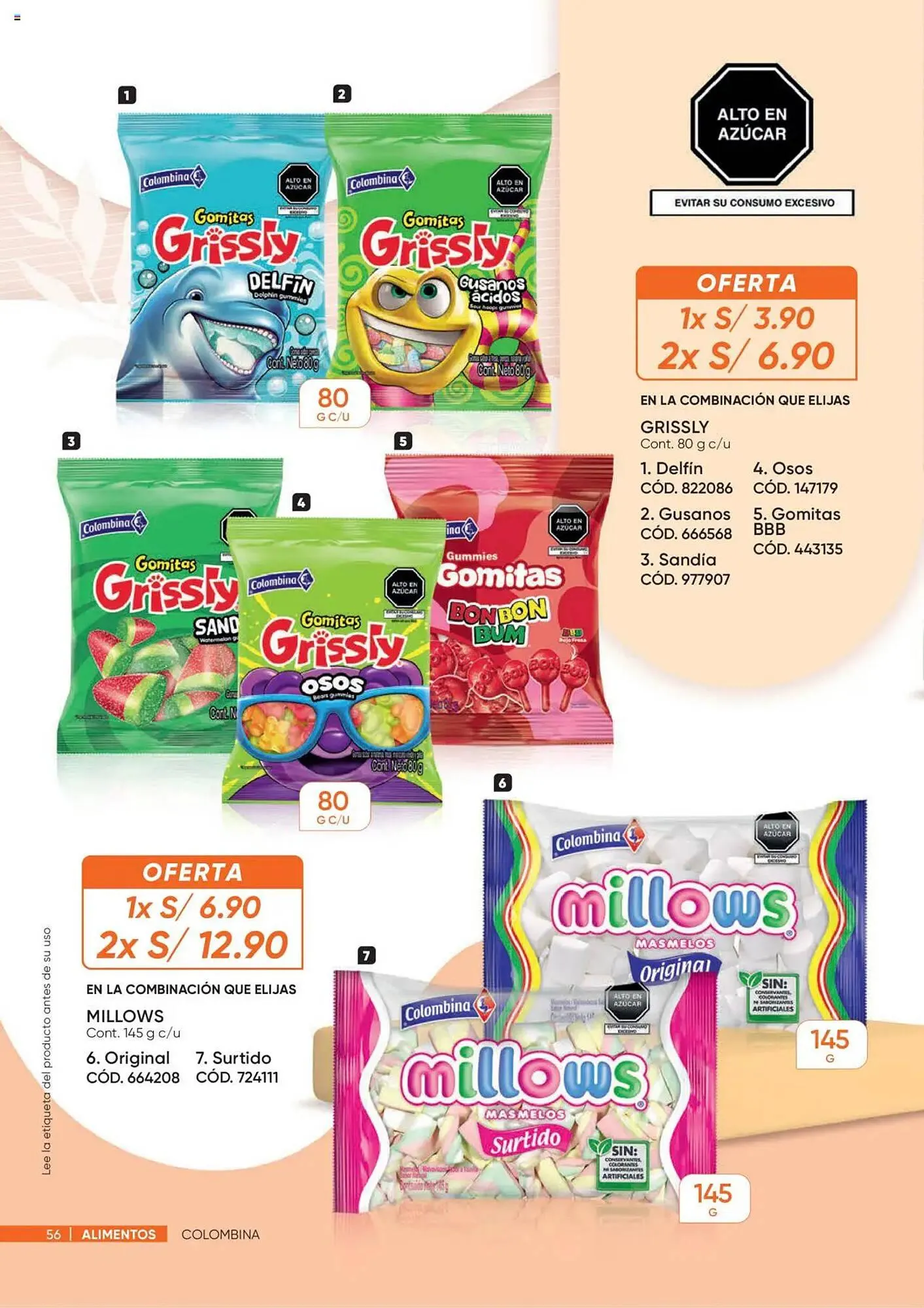 Catalogo de Catálogo Dupree 17 de abril al 30 de abril 2025 - Pag 136