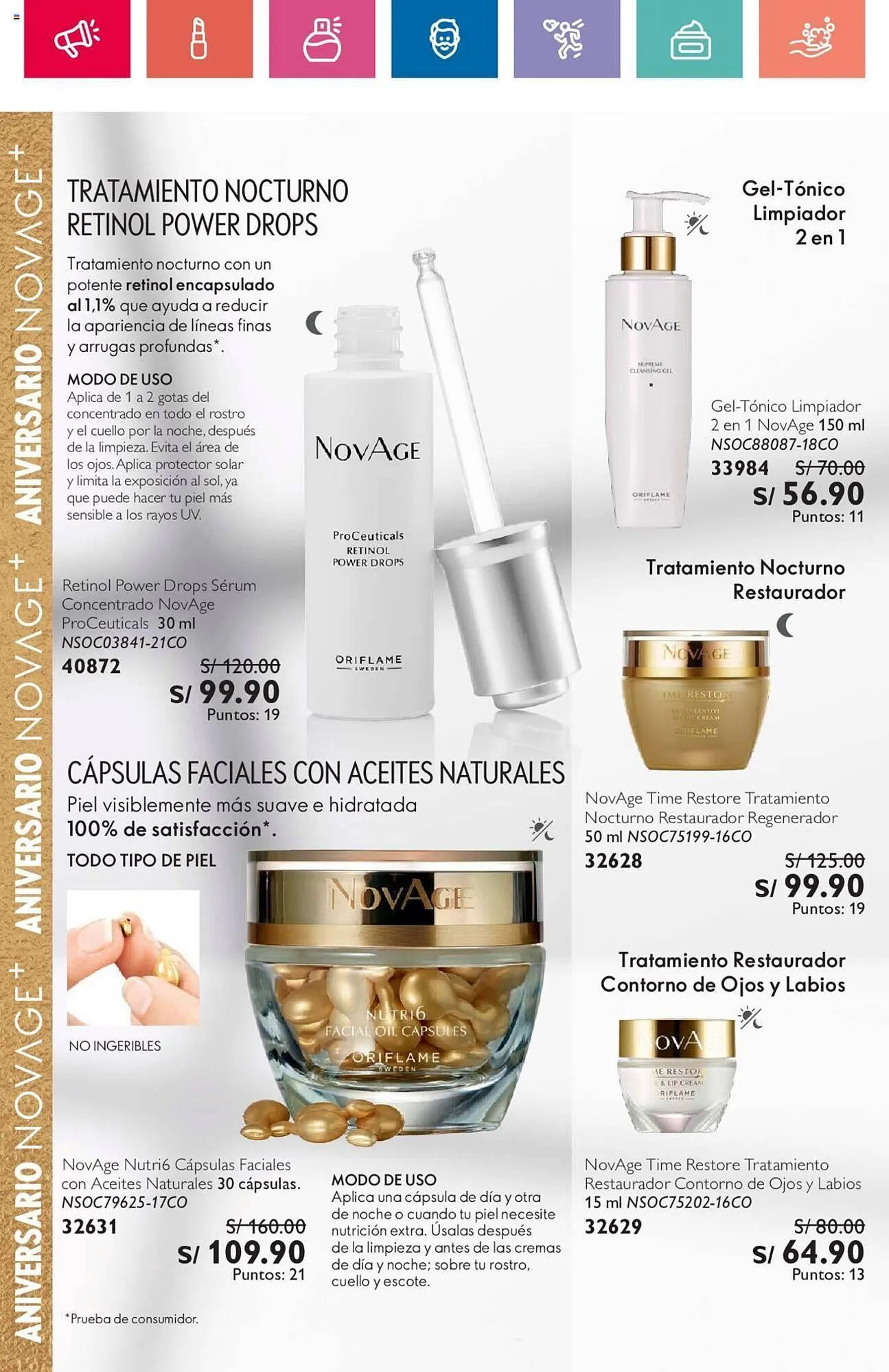 Catalogo de Catálogo Oriflame 15 de junio al 5 de julio 2024 - Pag 76