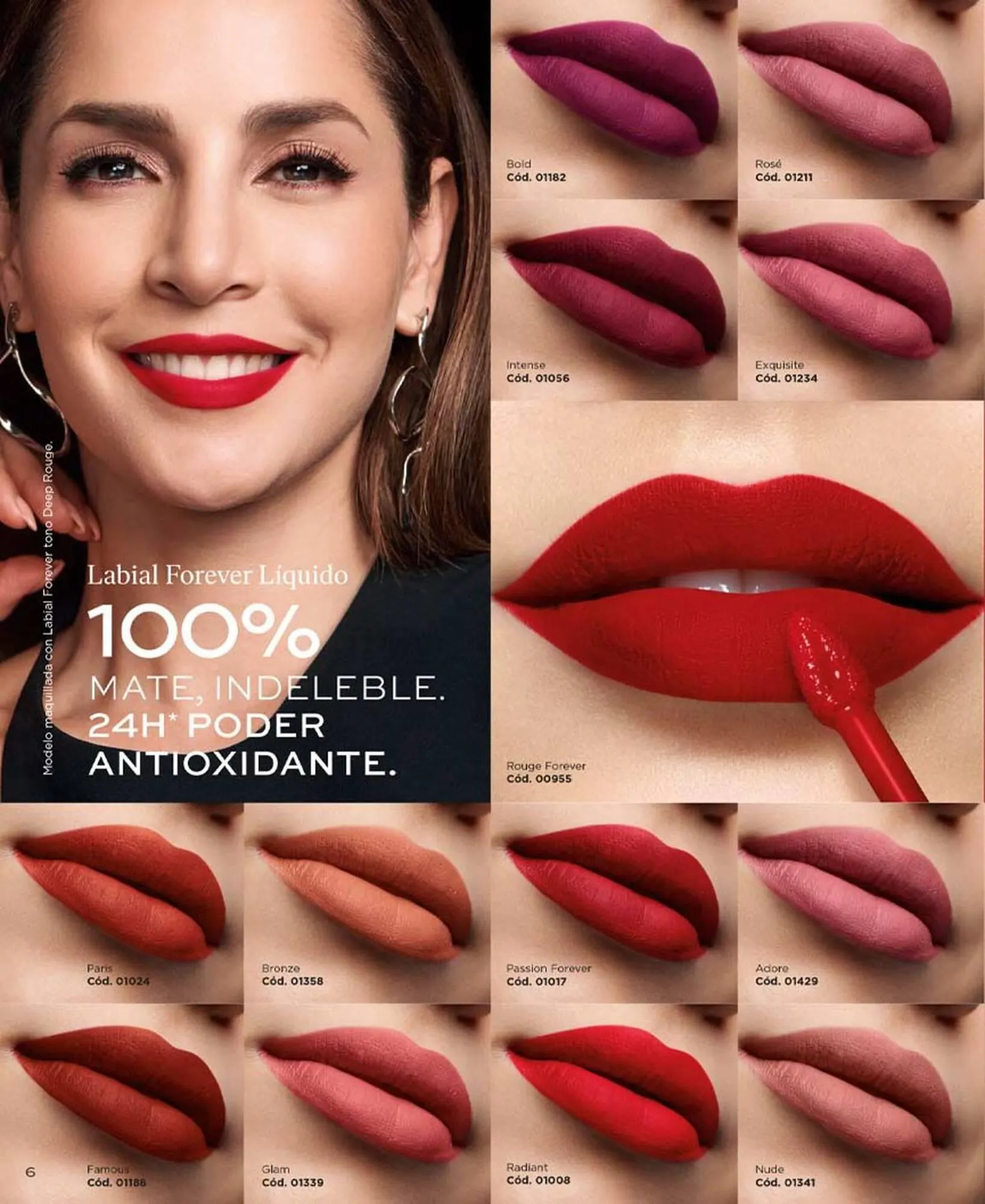 Catalogo de Catálogo L'Bel 5 de febrero al 31 de marzo 2024 - Pag 6