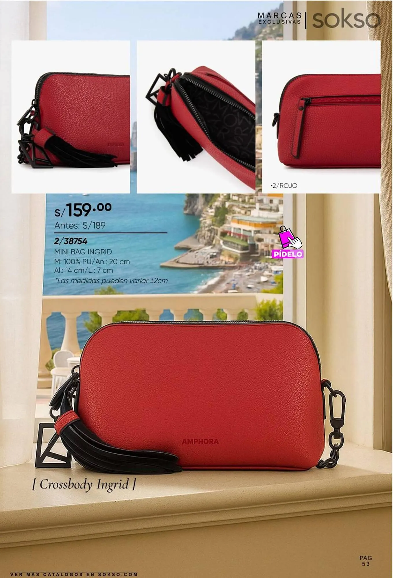 Catalogo de Catálogo Sokso 24 de noviembre al 14 de diciembre 2025 - Pag 53