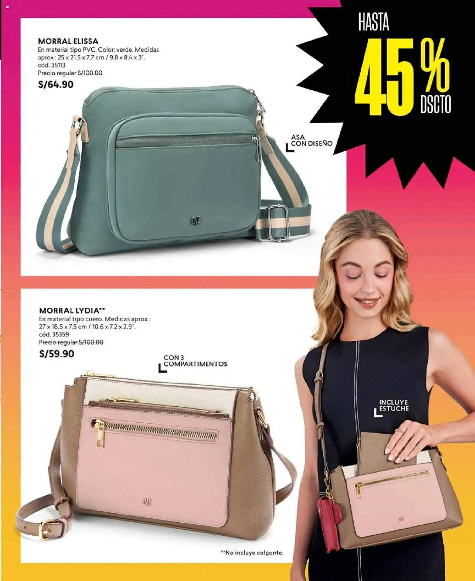 Catalogo de Catálogo Cyzone 16 de mayo al 12 de junio 2026 - Pag 67