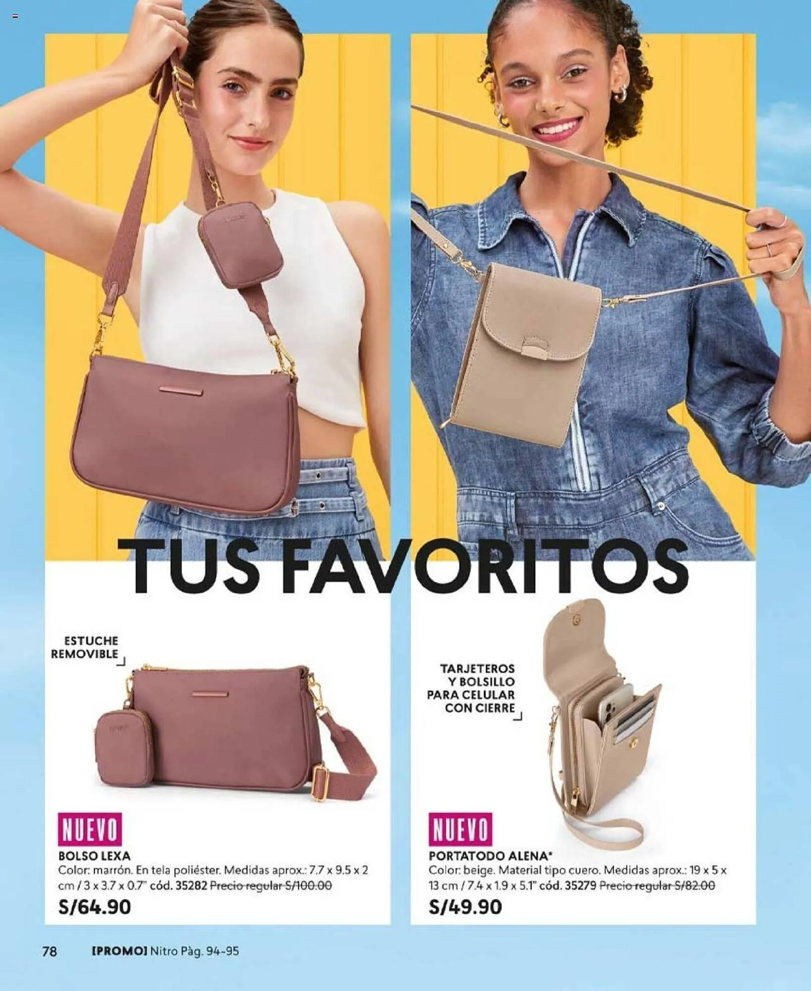 Catalogo de Catálogo Cyzone 1 de octubre al 31 de octubre 2024 - Pag 90