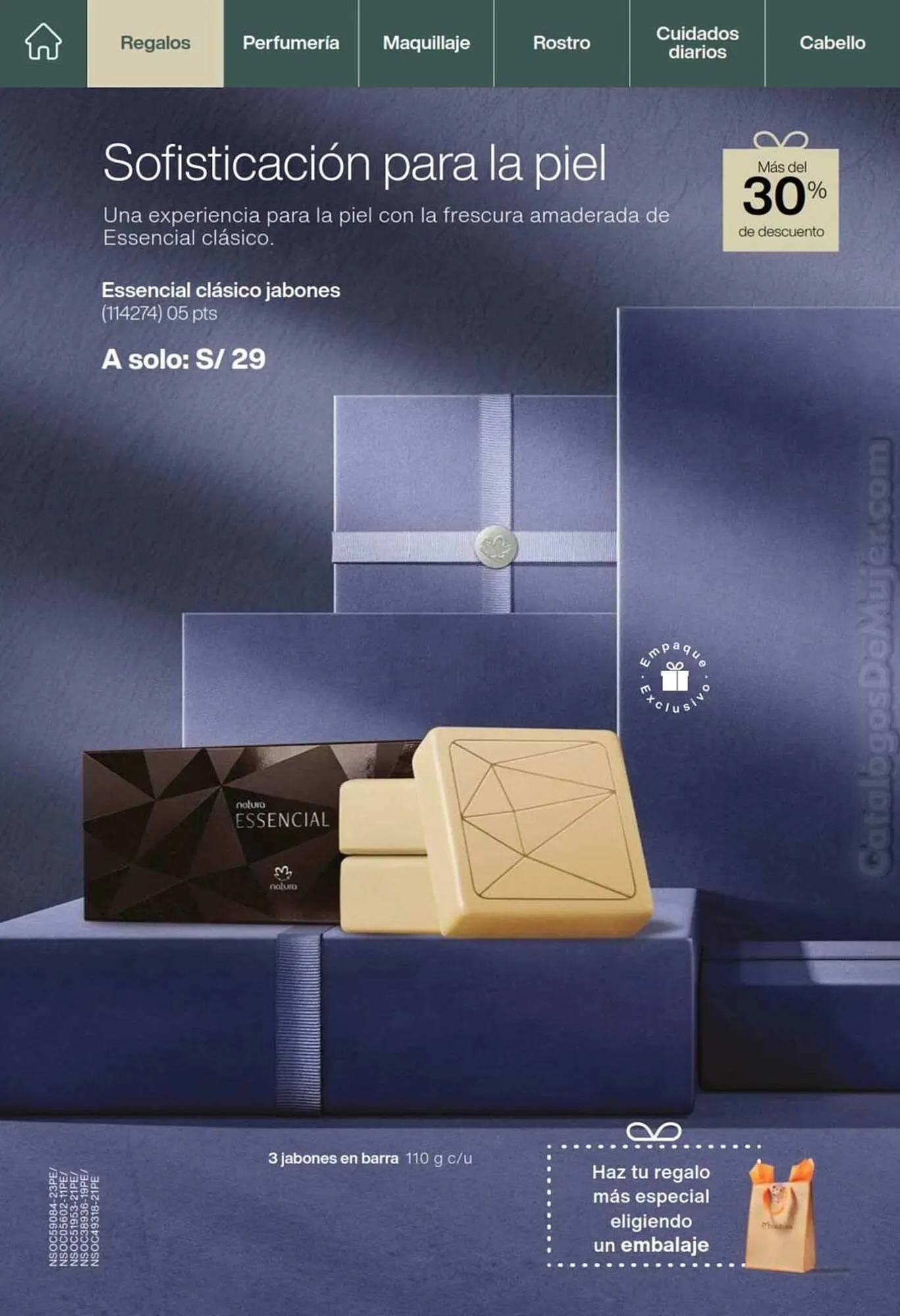 Catalogo de Catálogo Natura 13 de mayo al 20 de mayo 2024 - Pag 78