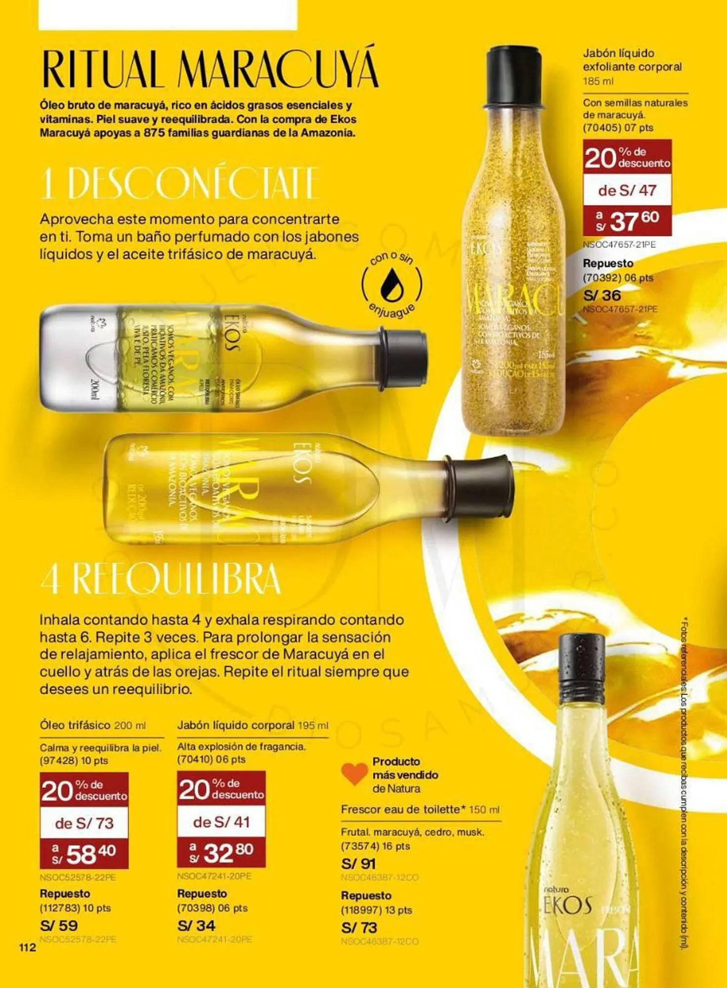 Catalogo de Catálogo Natura 15 de noviembre al 15 de diciembre 2023 - Pag 14