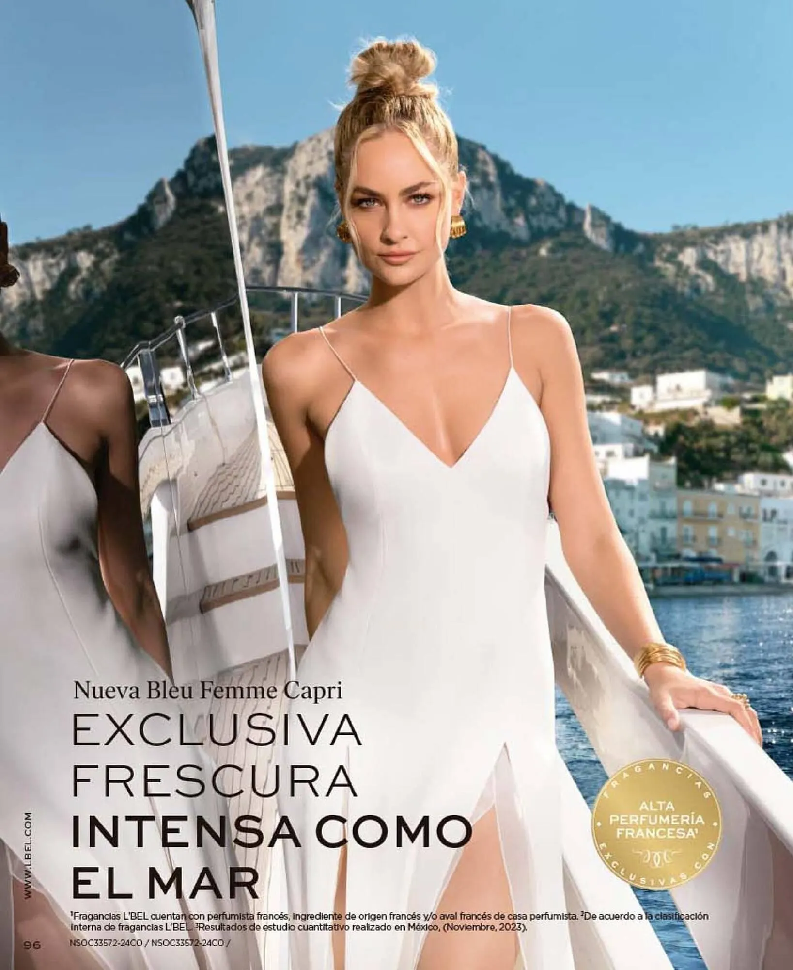 Catalogo de Catálogo L'Bel 8 de julio al 31 de diciembre 2025 - Pag 96