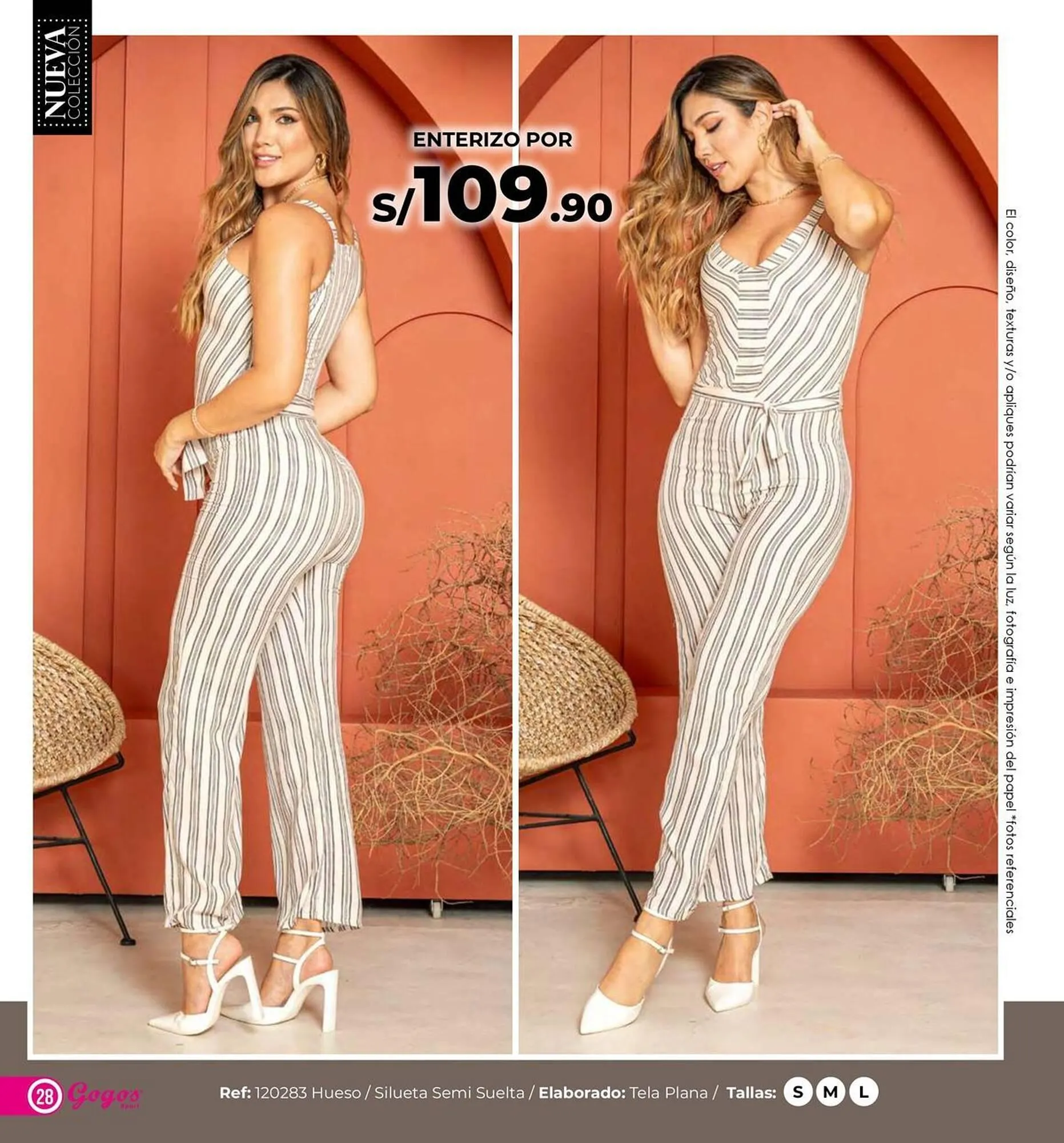 Catalogo de Catálogo Gogo's Sport 26 de abril al 4 de mayo 2024 - Pag 28