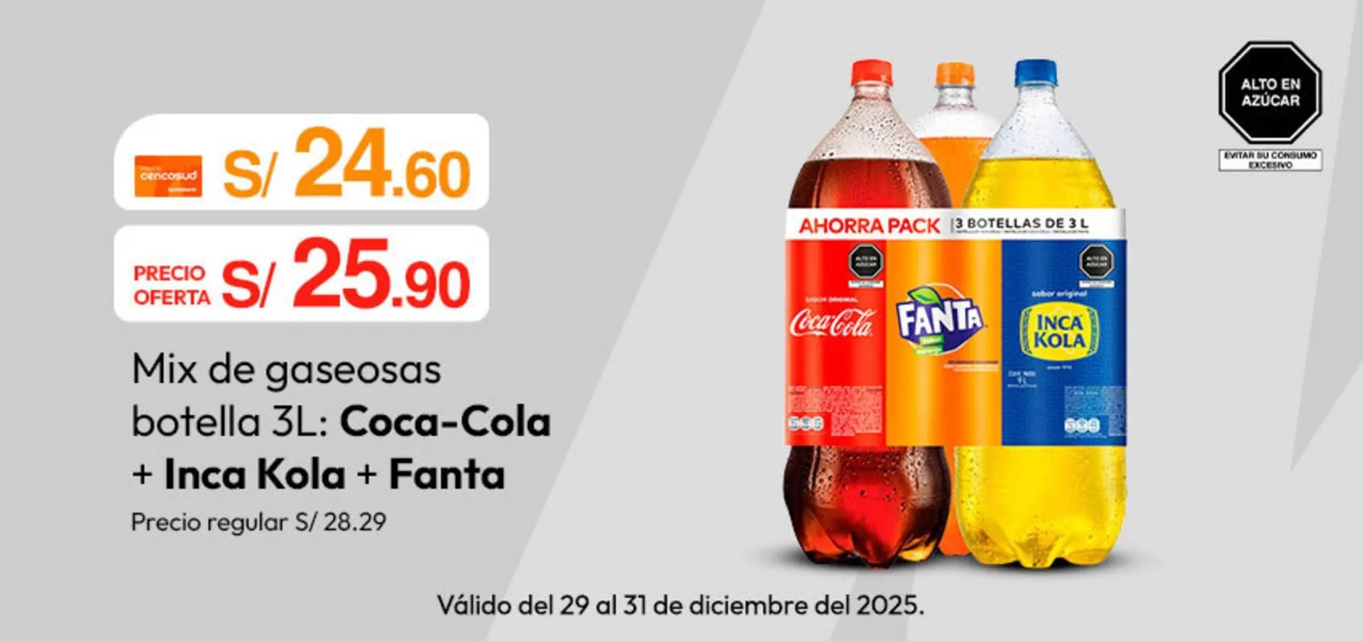 Catalogo de Catálogo Metro 29 de diciembre al 31 de diciembre 2025 - Pag 4