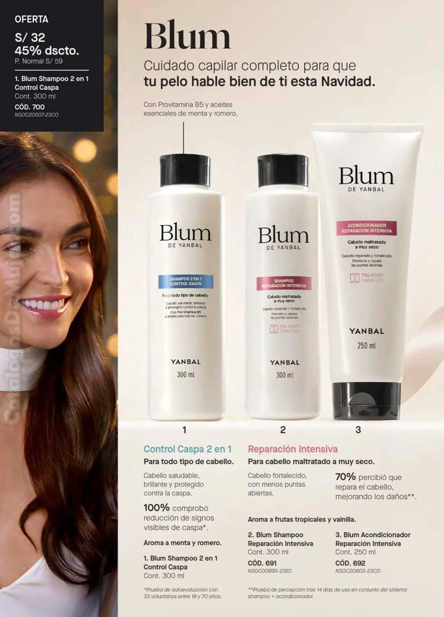 Catalogo de Catálogo Yanbal 8 de noviembre al 5 de diciembre 2025 - Pag 118