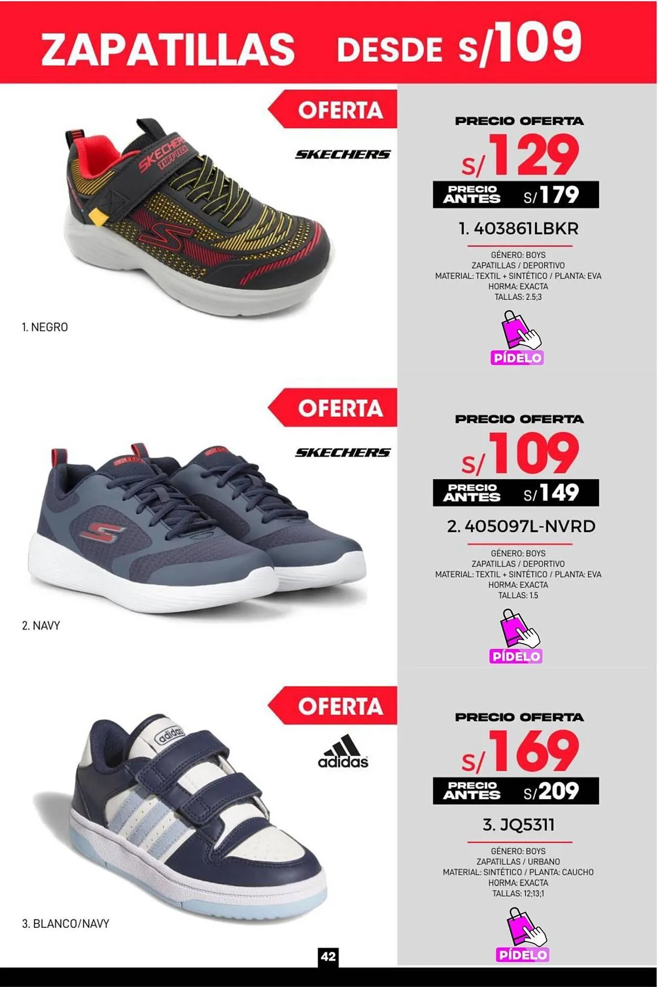 Catalogo de Catálogo Sokso 18 de mayo al 31 de mayo 2026 - Pag 42