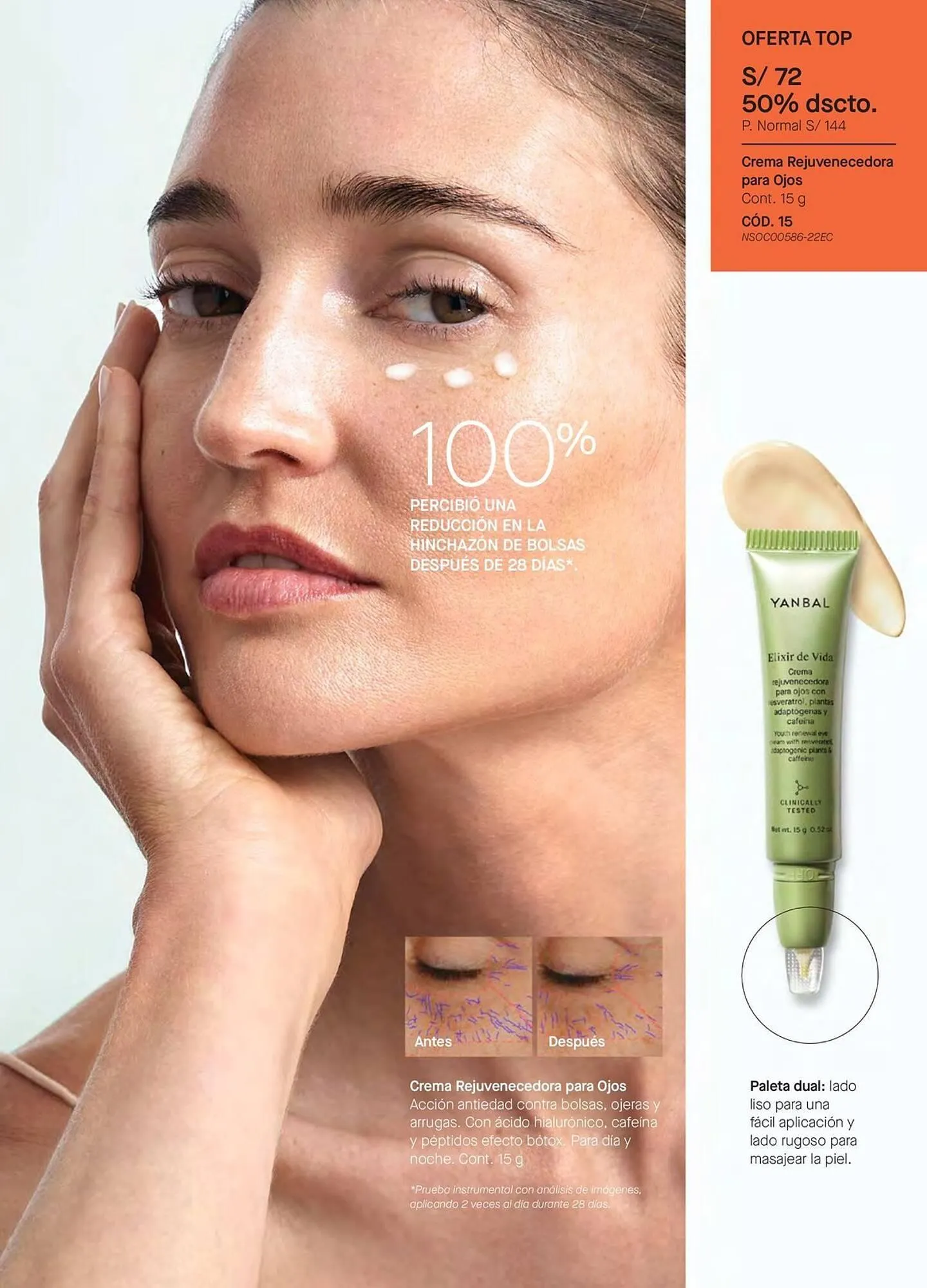 Catalogo de Catálogo Yanbal 26 de mayo al 30 de junio 2025 - Pag 45